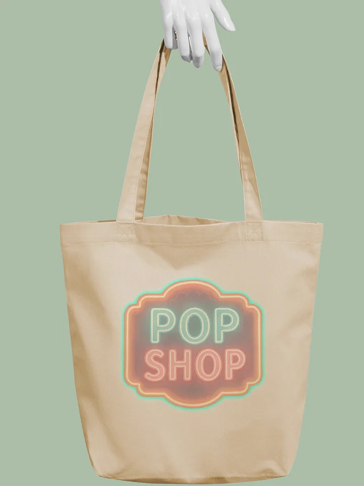 Pretty Little Baby Pop Shop Tote Bag product image (1)