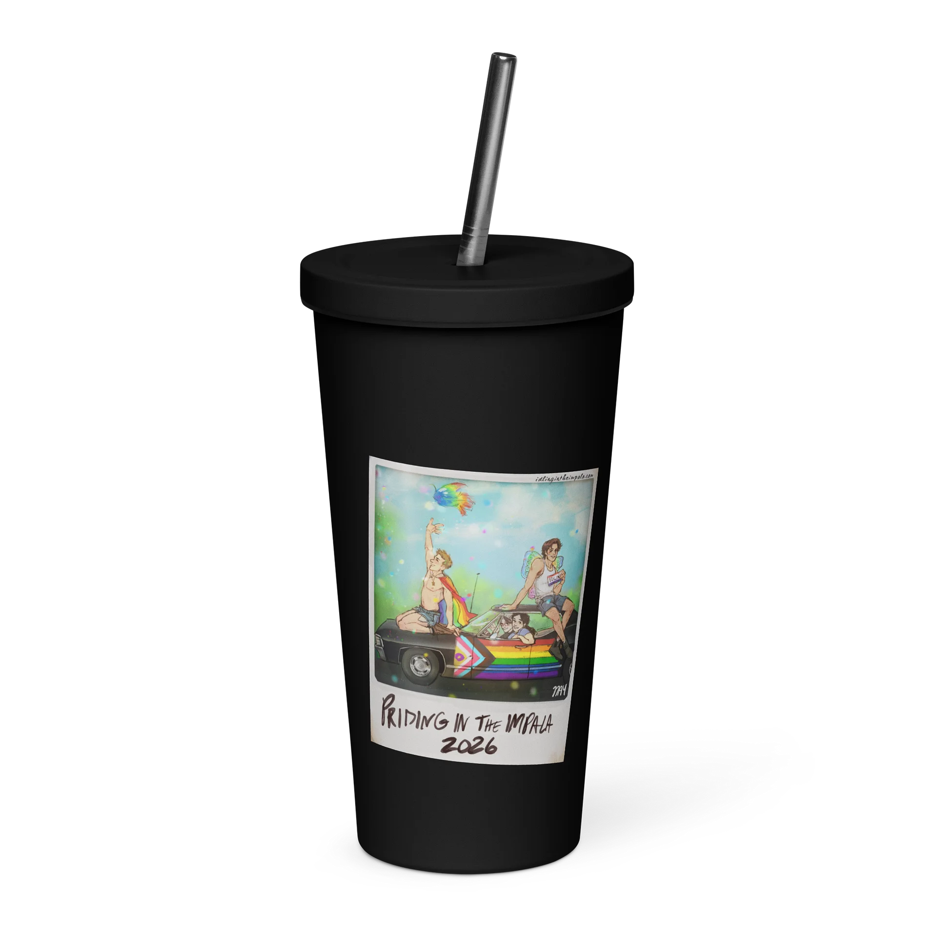 Pride 2026 - Insulated Tumblr product image (3)
