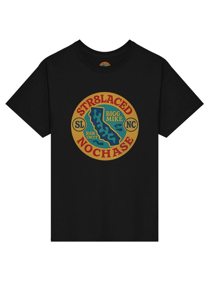 SLNC Logo Heavy Weight Short Sleeved Shirt product image (1)