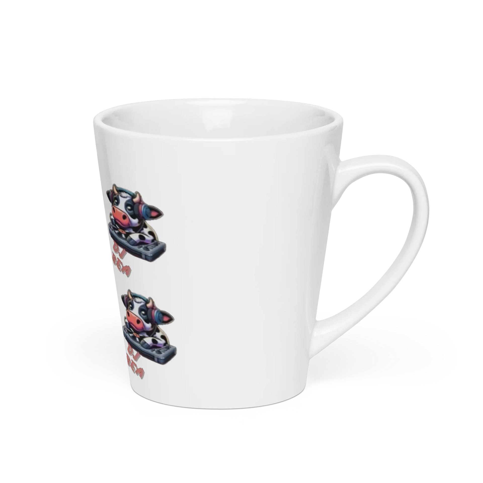 DJ BEA Latte Mug product image (2)