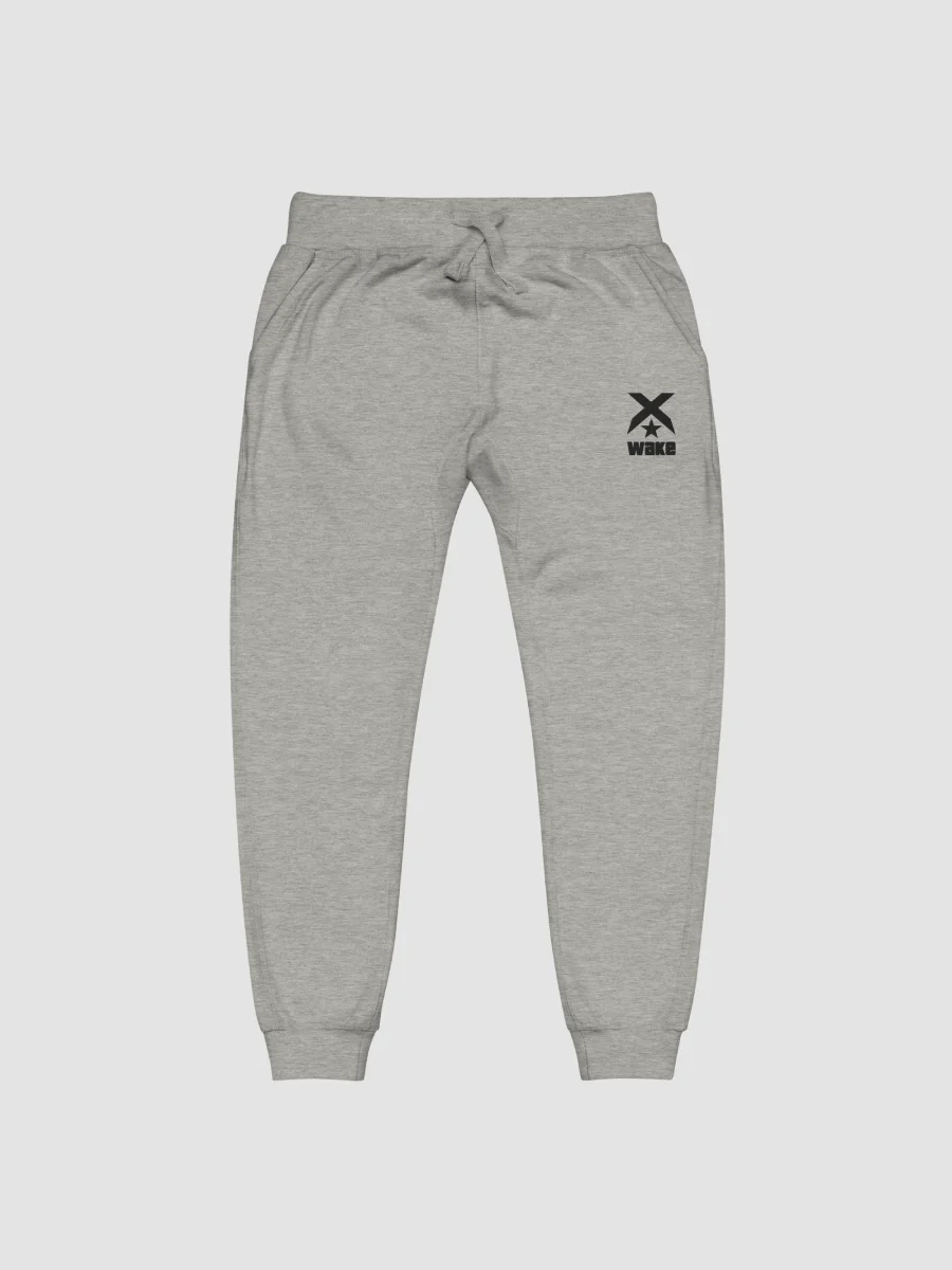 [XStarWake] Unisex Fleece Sweatpants product image (1)