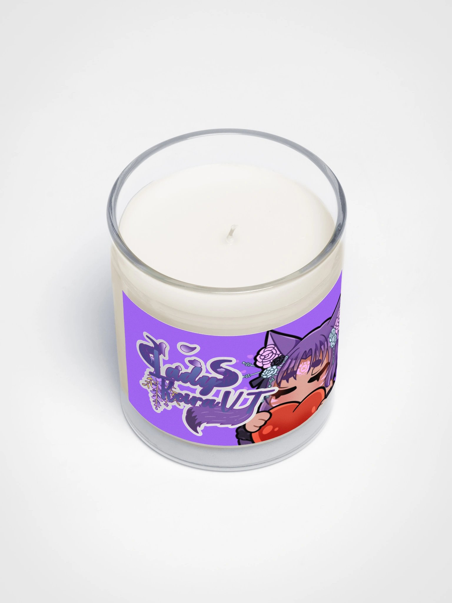 KrLOVE Candle product image (3)