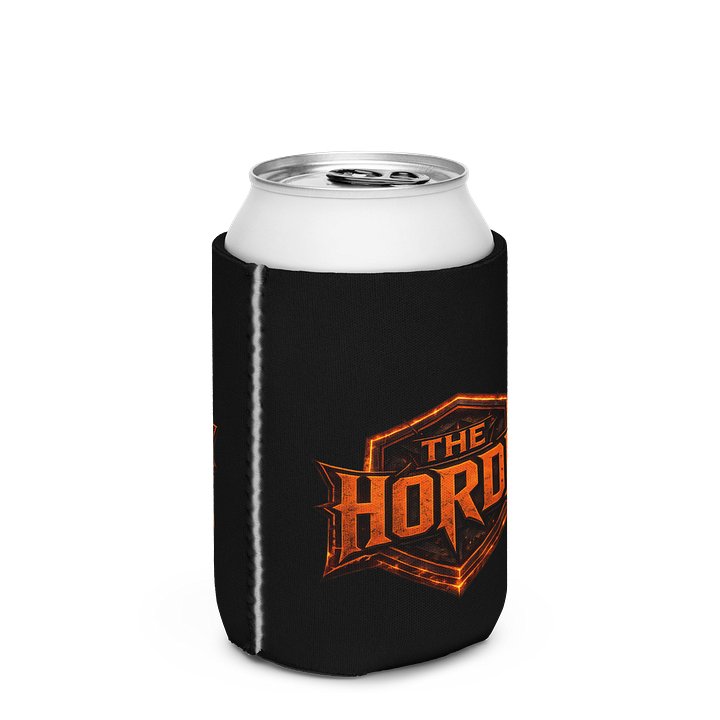 🔥 The Horde Can Cooler | Official Discord Community Koozie product image (2)