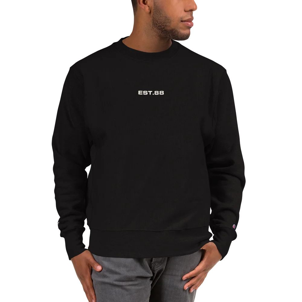 OldScore x Champion Crewneck product image (1)