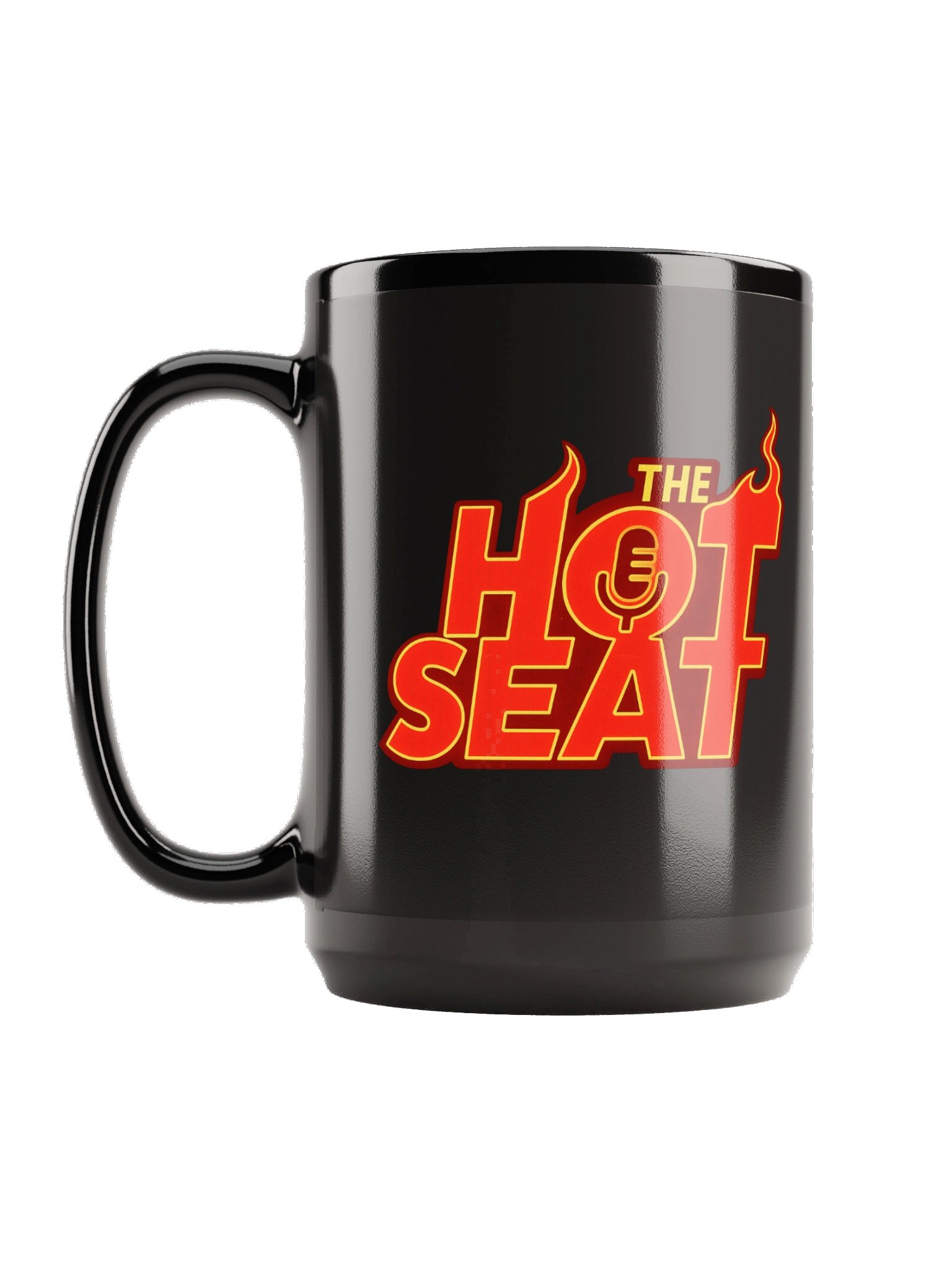 The Hot Seat "Farewell" Mug product image (1)