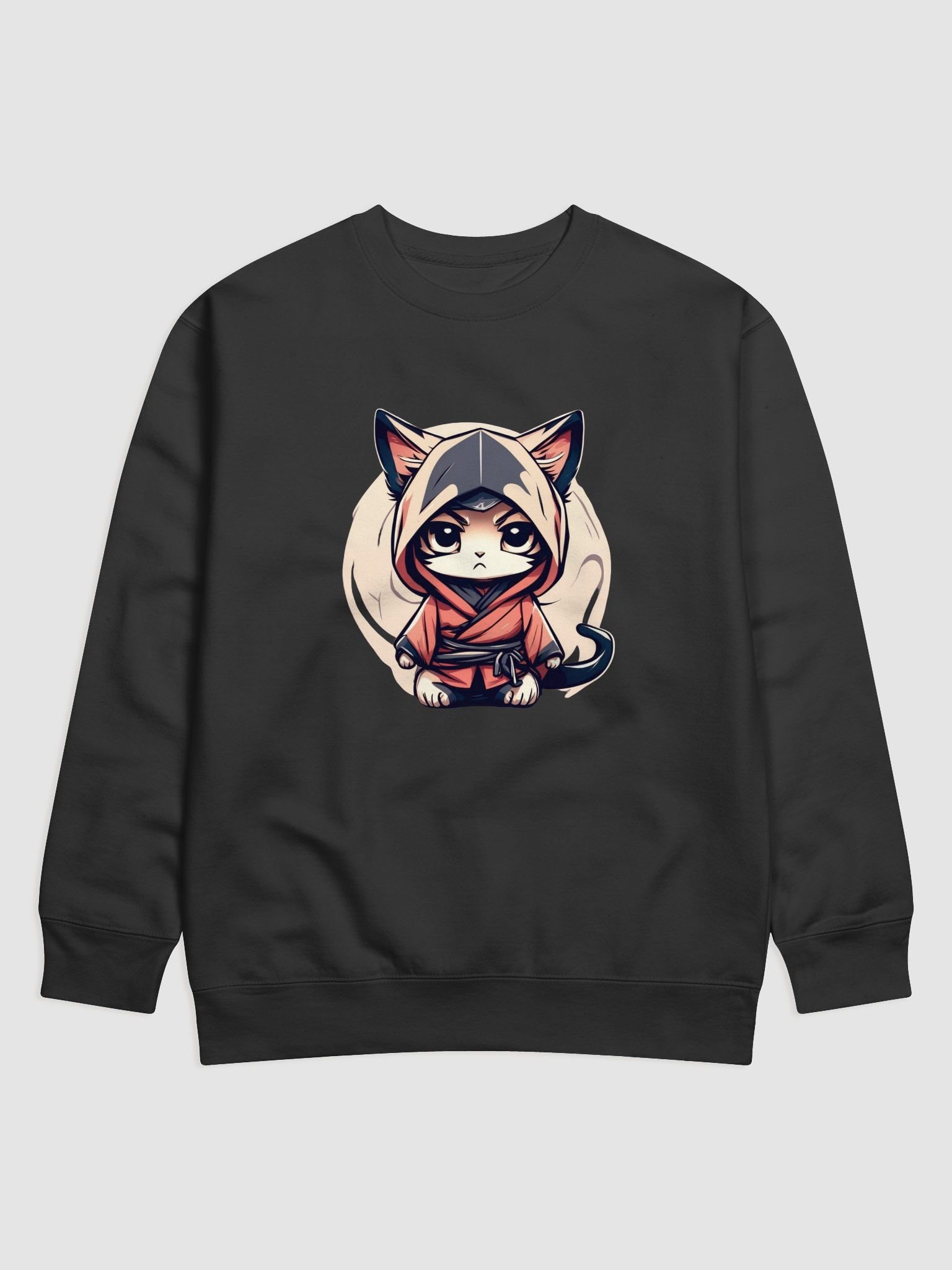 Ninjacatt Sweatshirt product image (1)