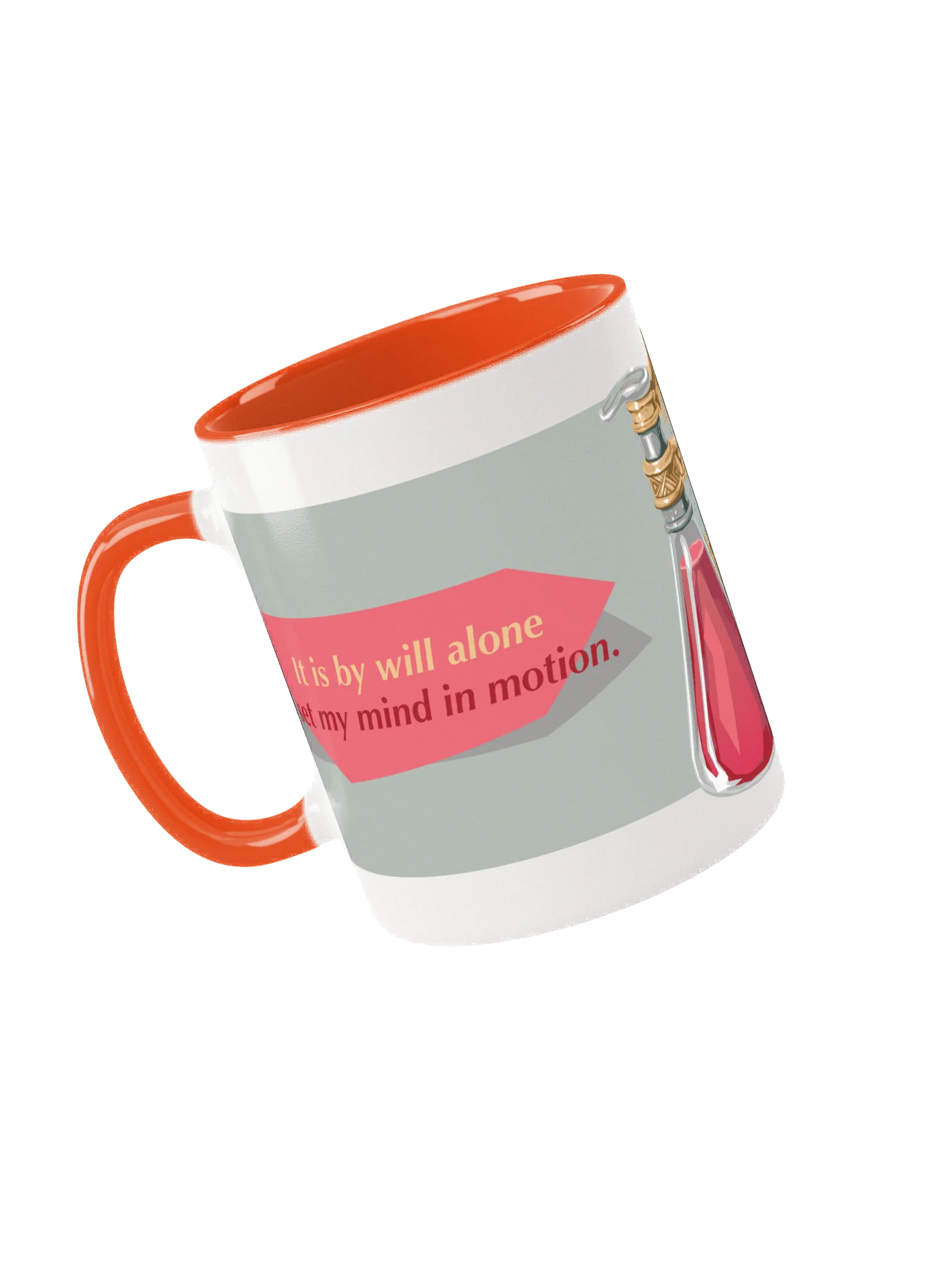 Juice of Sapho Mug product image (7)