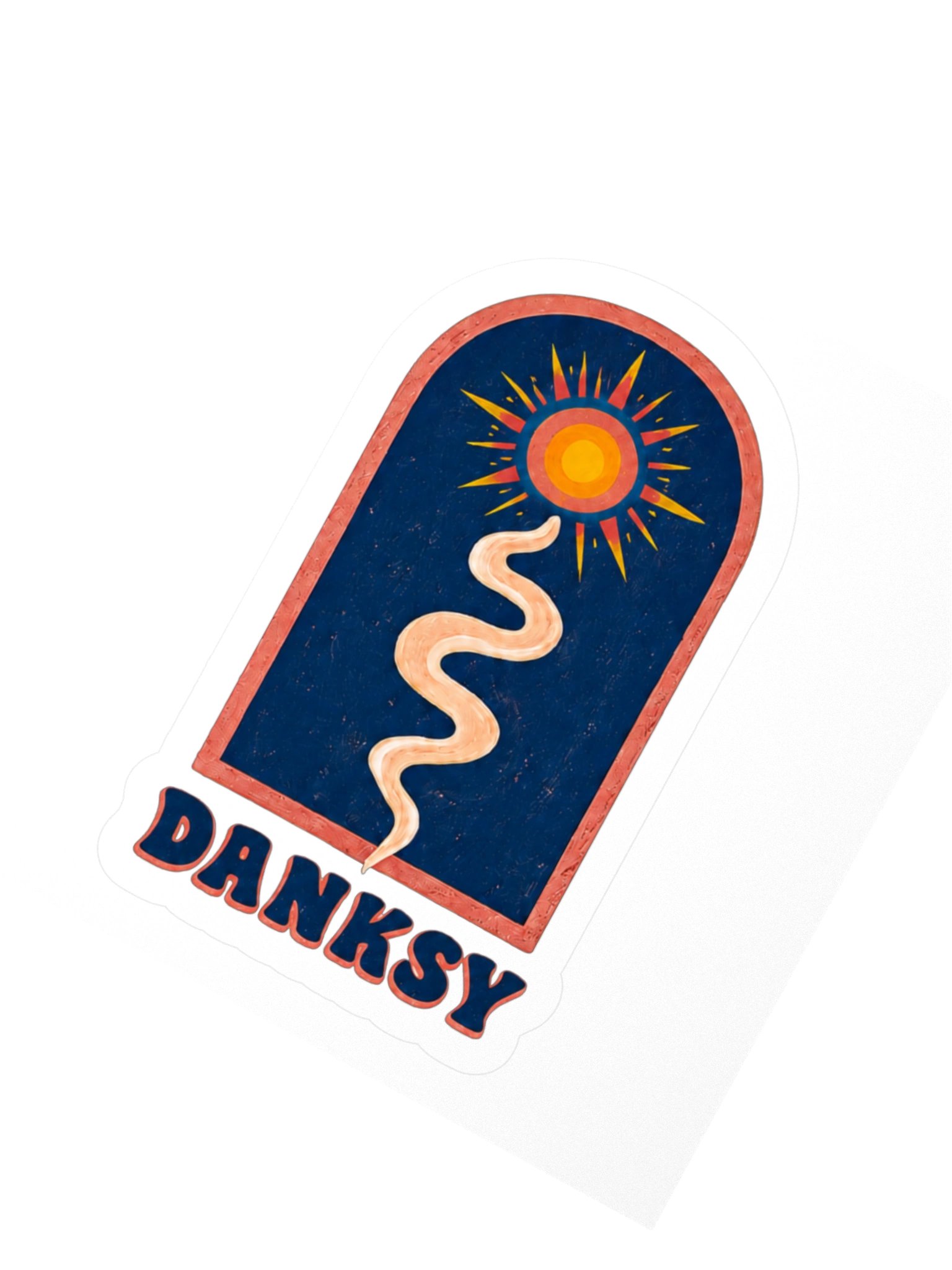 Danksy sticker product image (6)