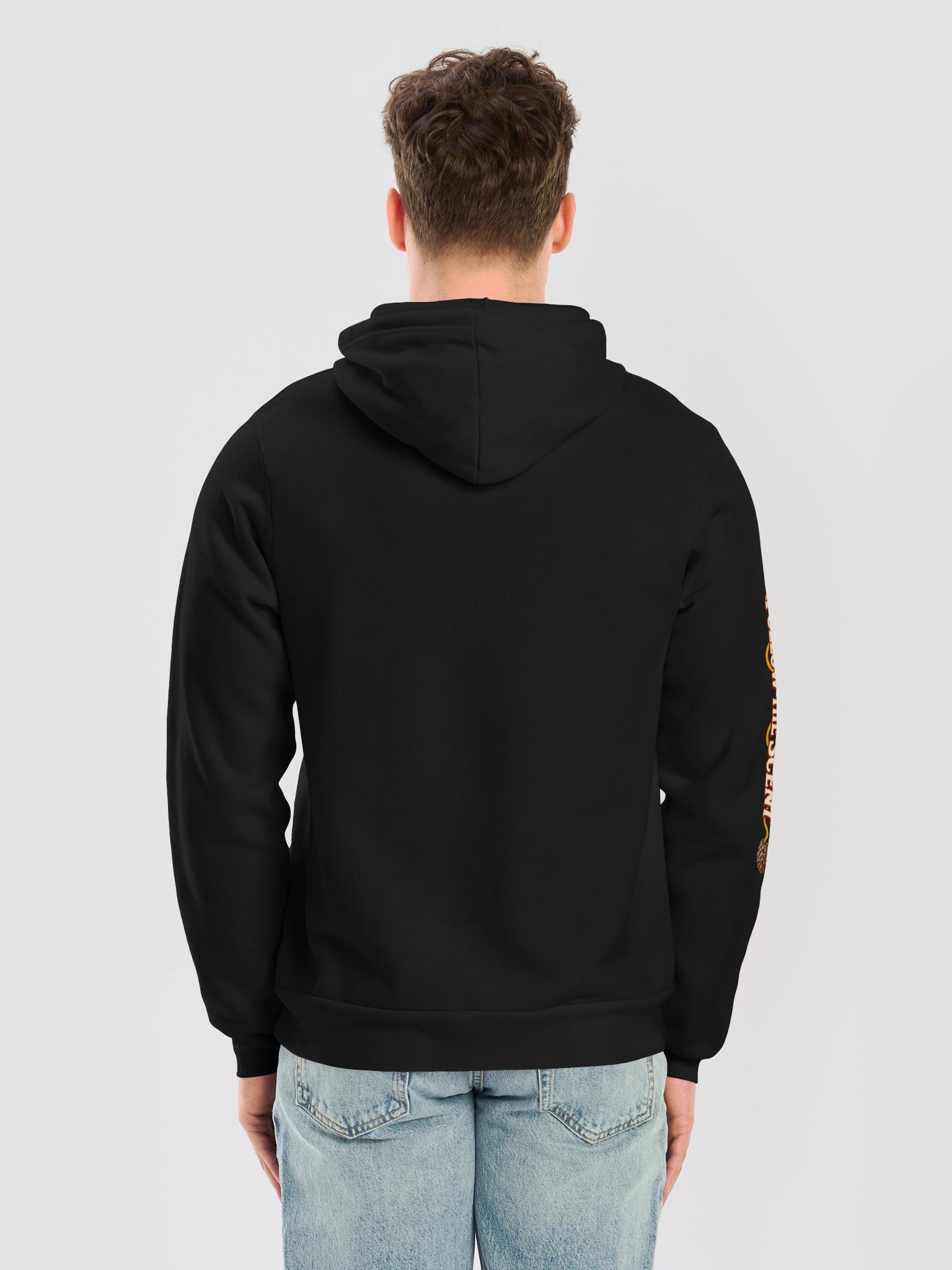 Truffle Tracking Club Hoodie product image (6)