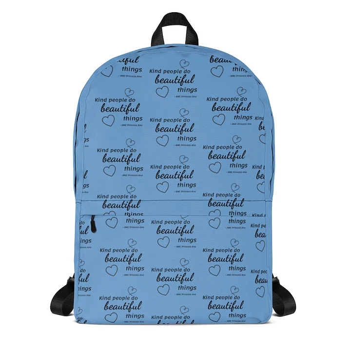 Kind people...BACKPACK - Jordy Blue product image (1)