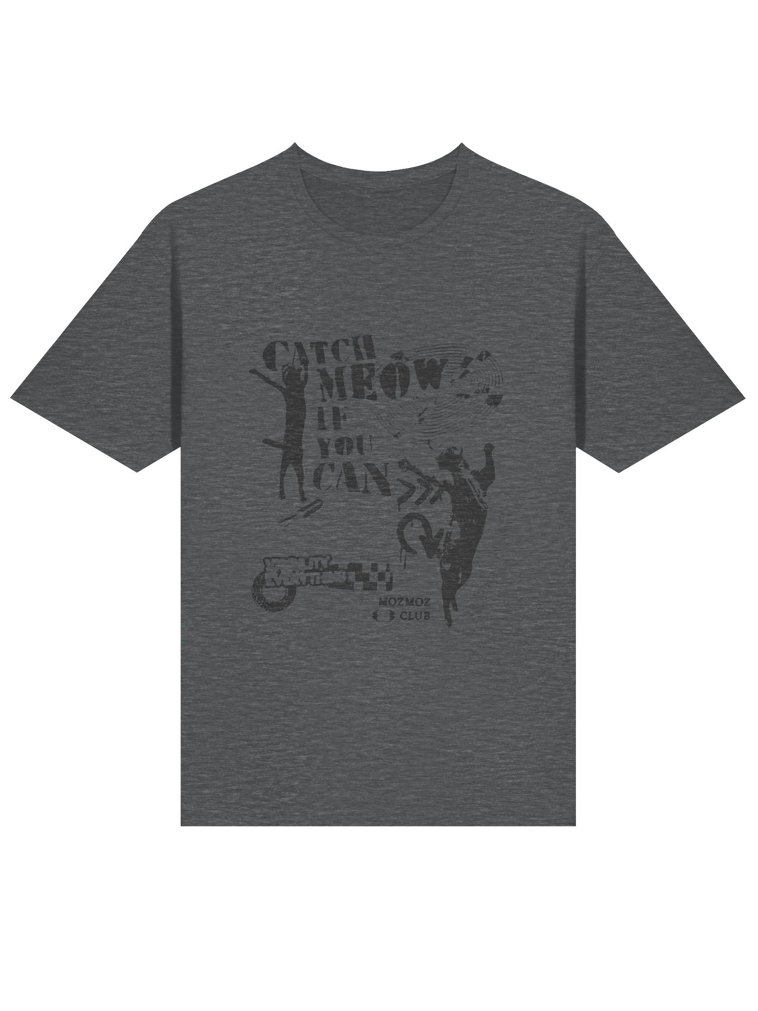 Catch Meow if You Can Shirt product image (2)