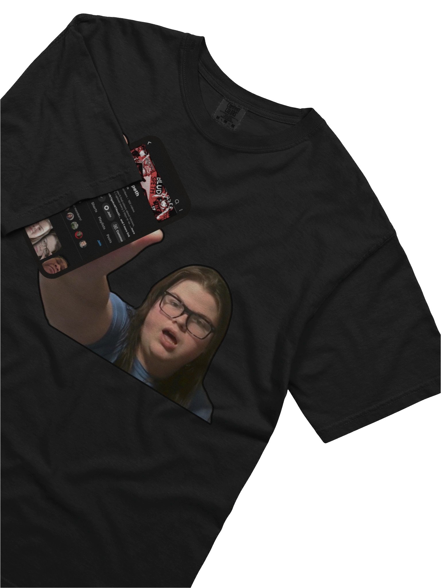 Bludspeth's #1 Fan product image (5)