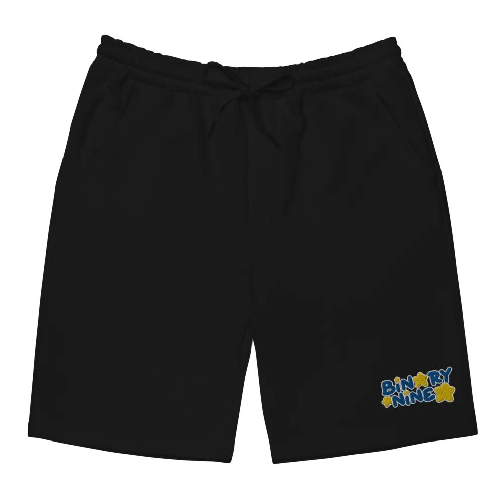 BinaryNine Fleece Shorts product image (10)