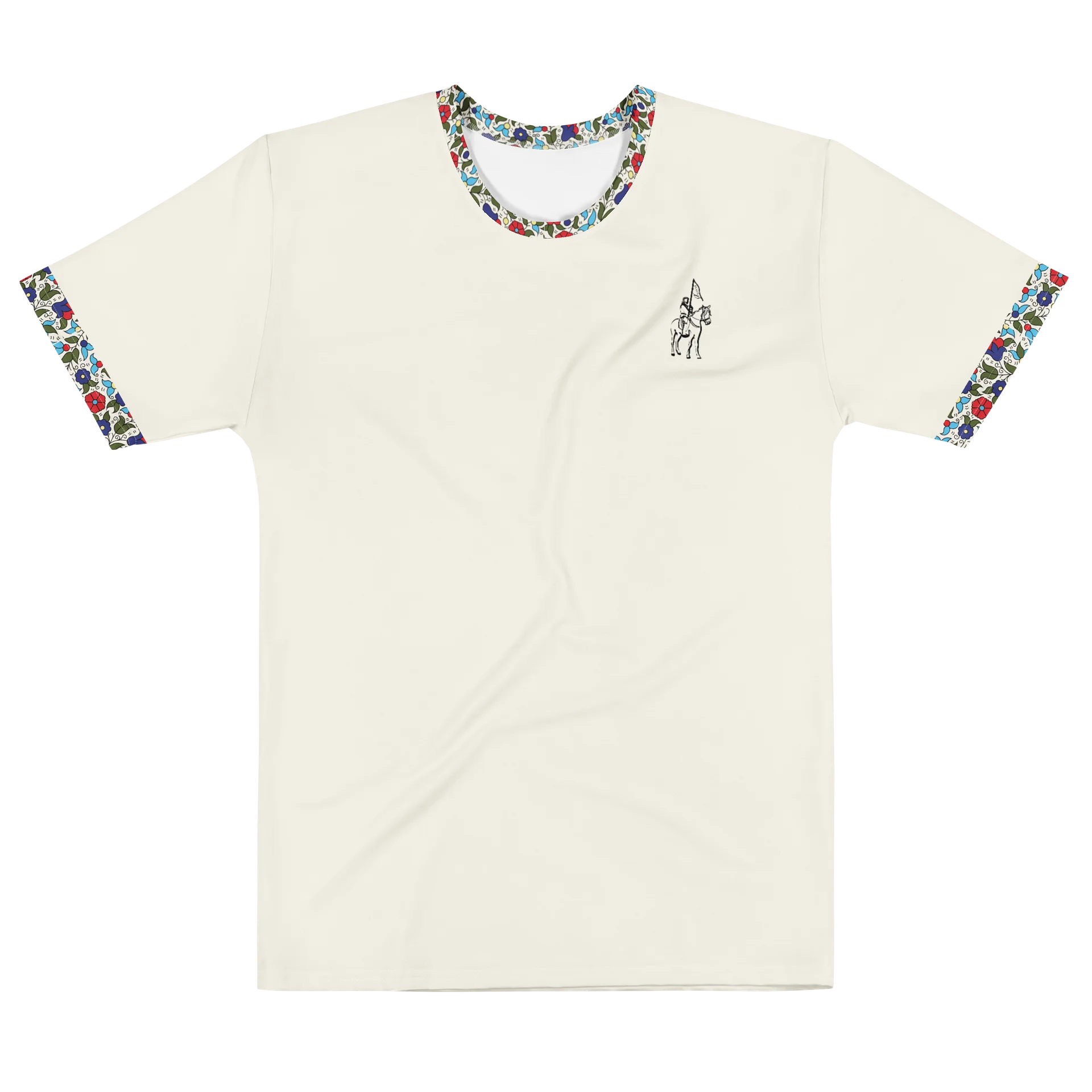 Khalili Cotton Crew Neck T-Shirt product image (1)