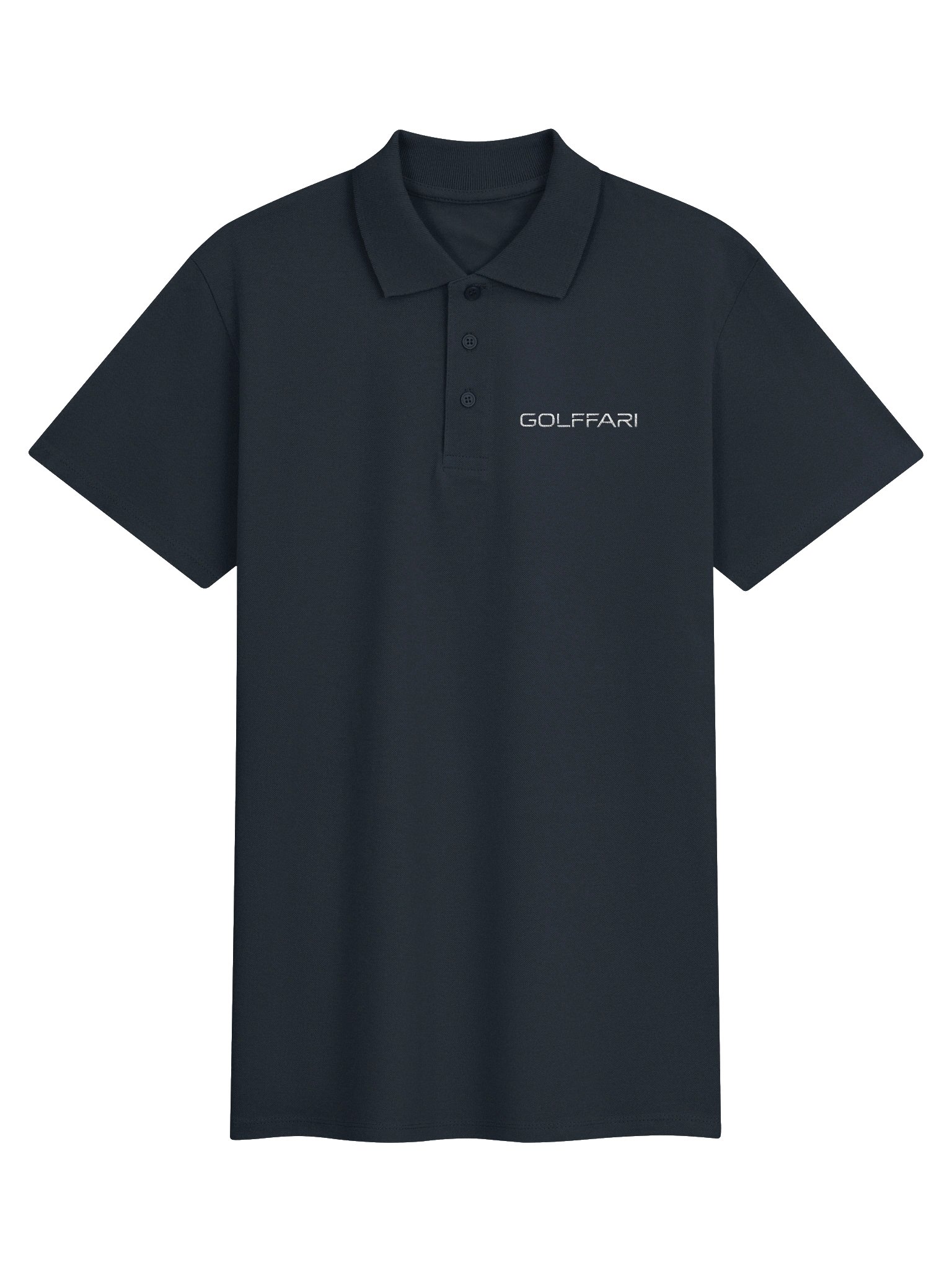 Golffari premium golf-pikeepaita product image (1)