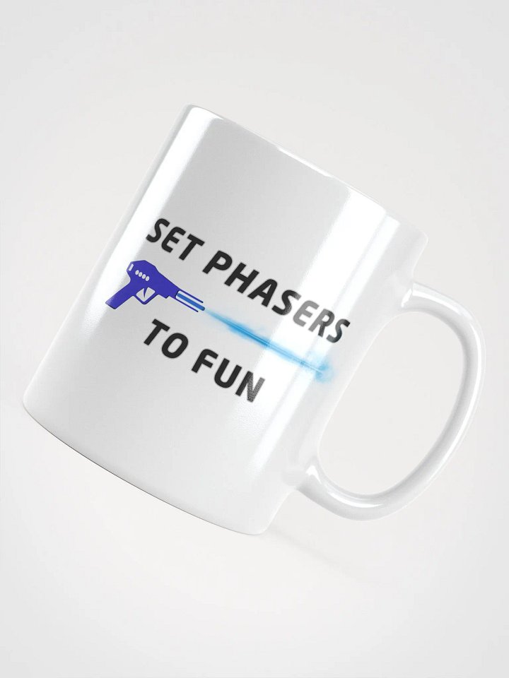 The Phaser Fun Mug product image (2)