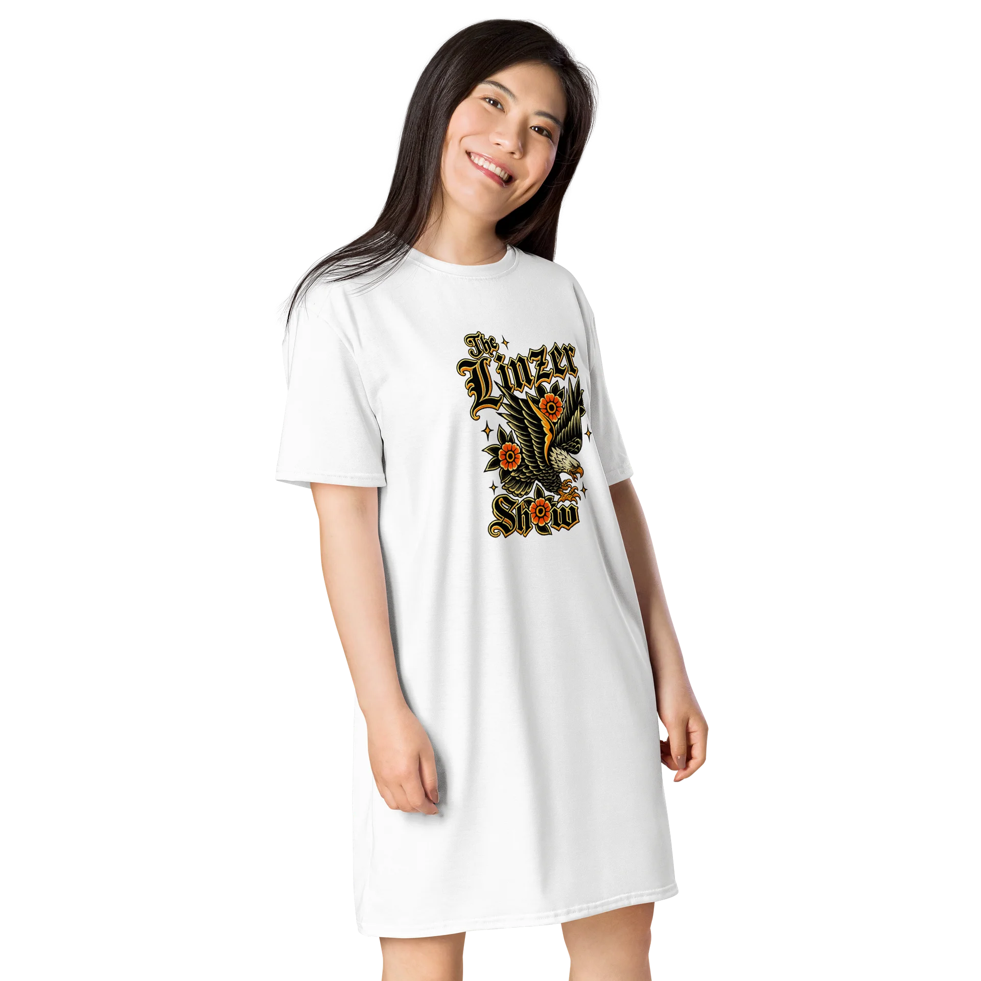 The Linzer Show Vintage Eagle Dress product image (10)