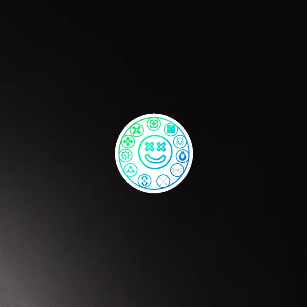 Mirrorgate Magnet product image (3)