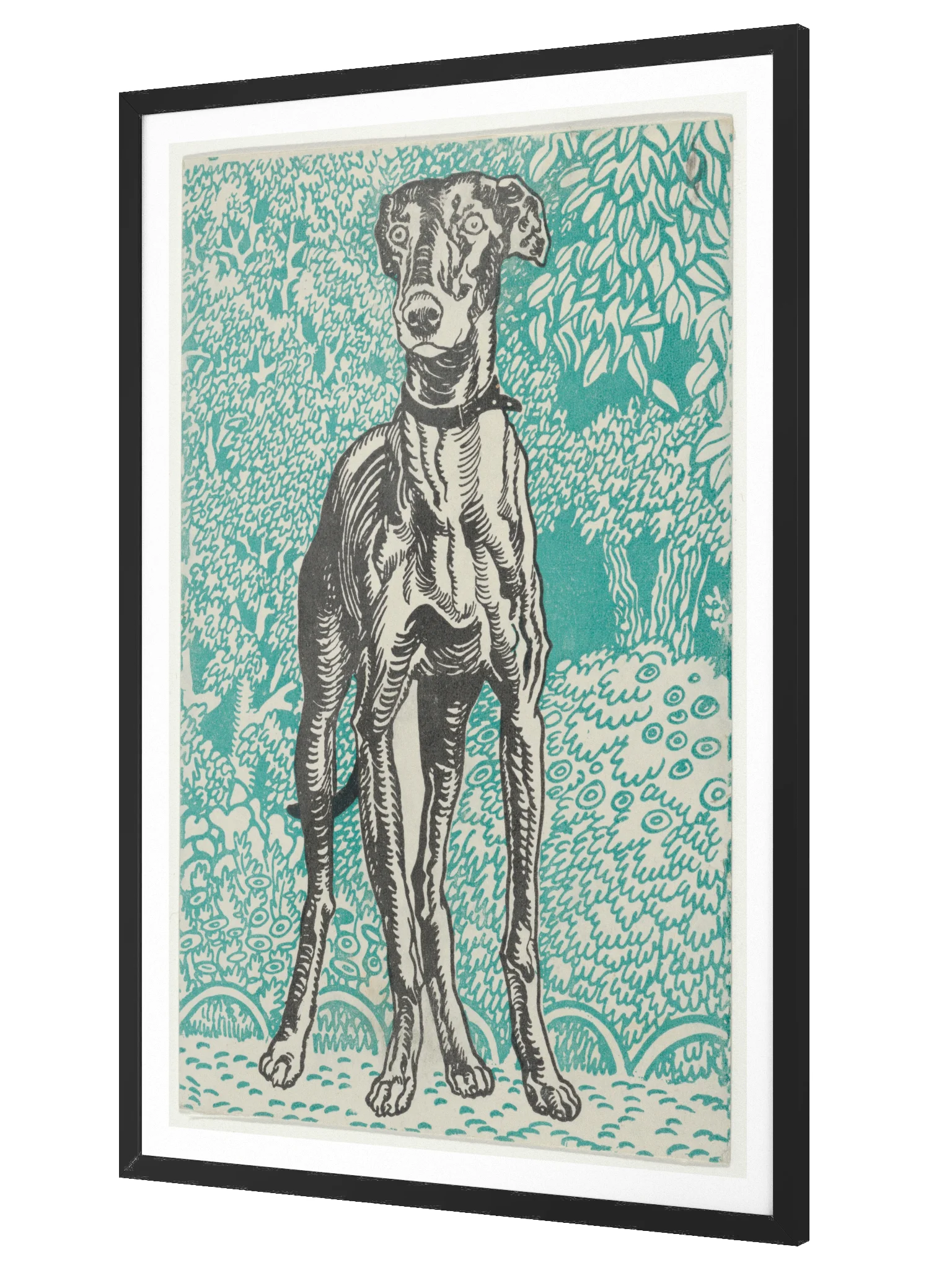 Greyhound I Print product image (3)