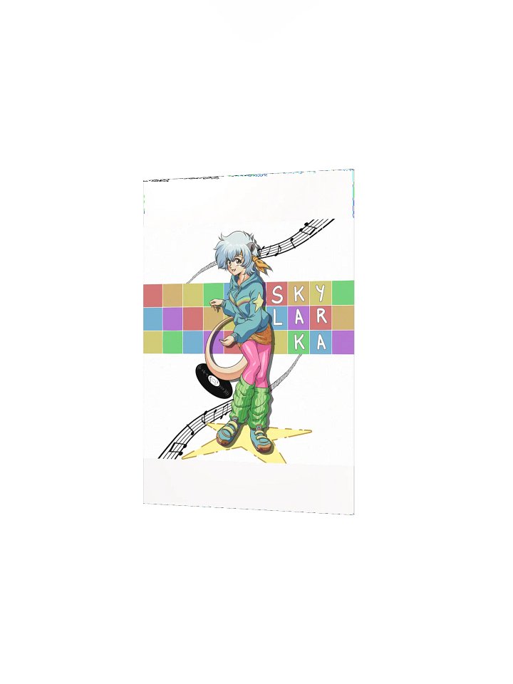 Skylarka EP Album Art Print (unframed) product image (2)