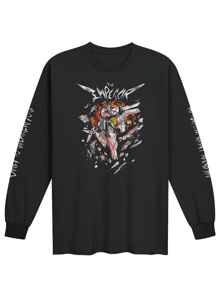 The EMPEROR-The Long Sleeve product image (1)