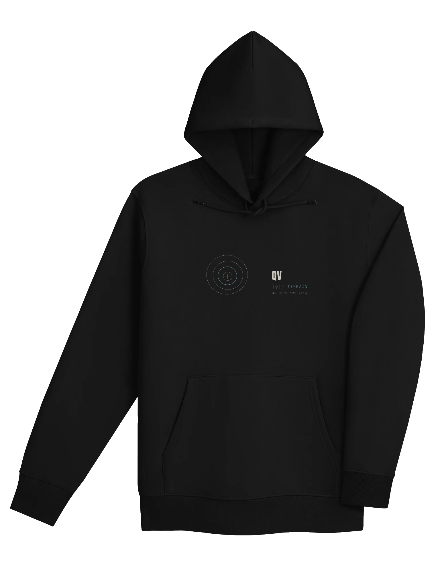 Probability Terrain Hoodie product image (4)