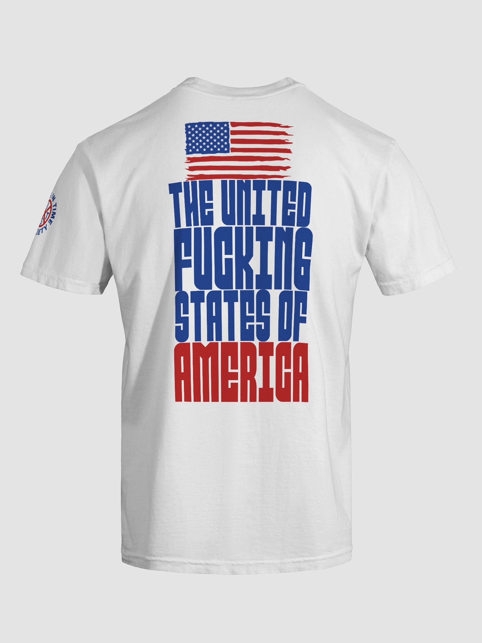 TITS250 UFSOA Show Shirt product image (1)