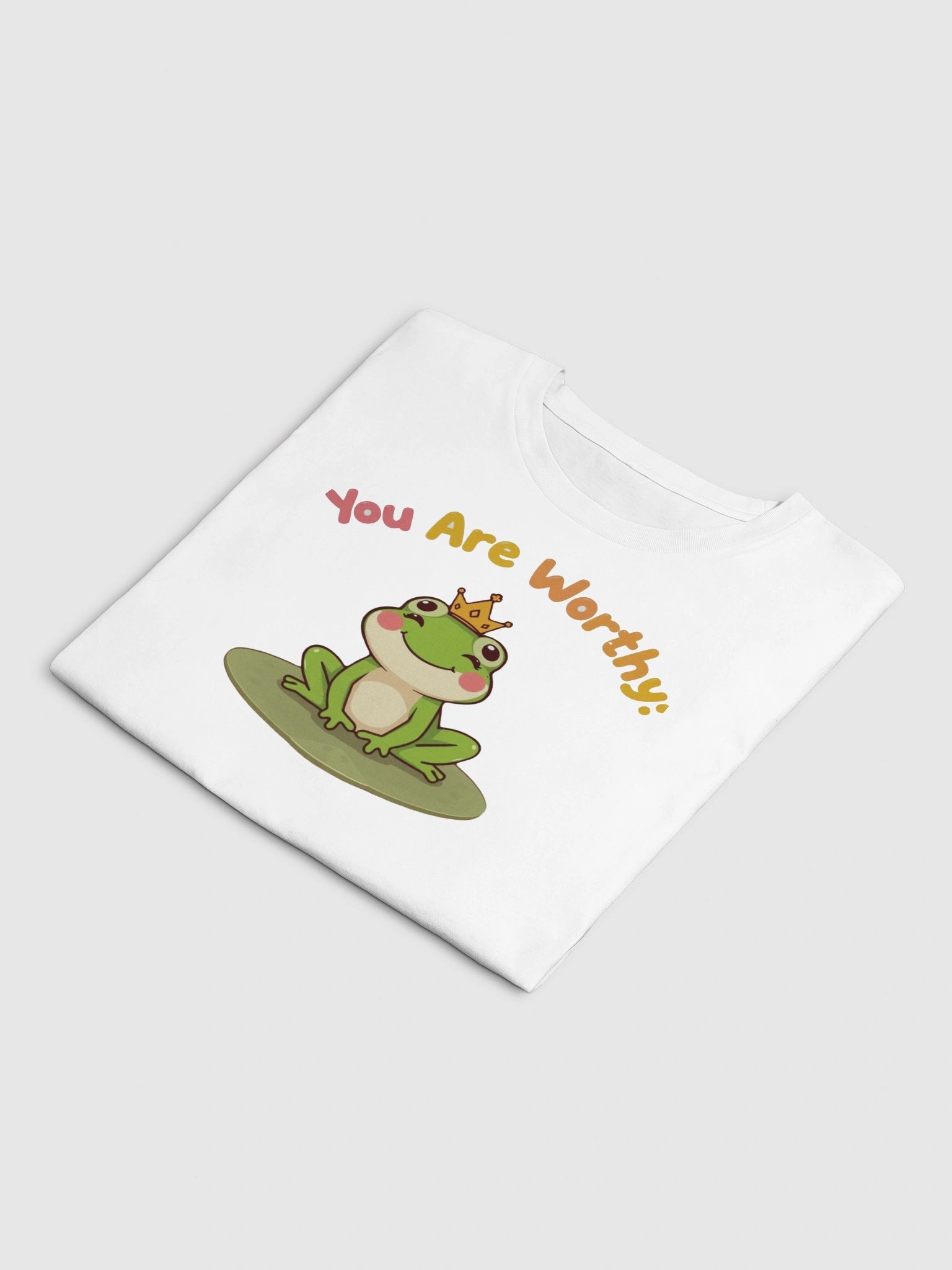 Royal Frog Women's Crop Top product image (23)