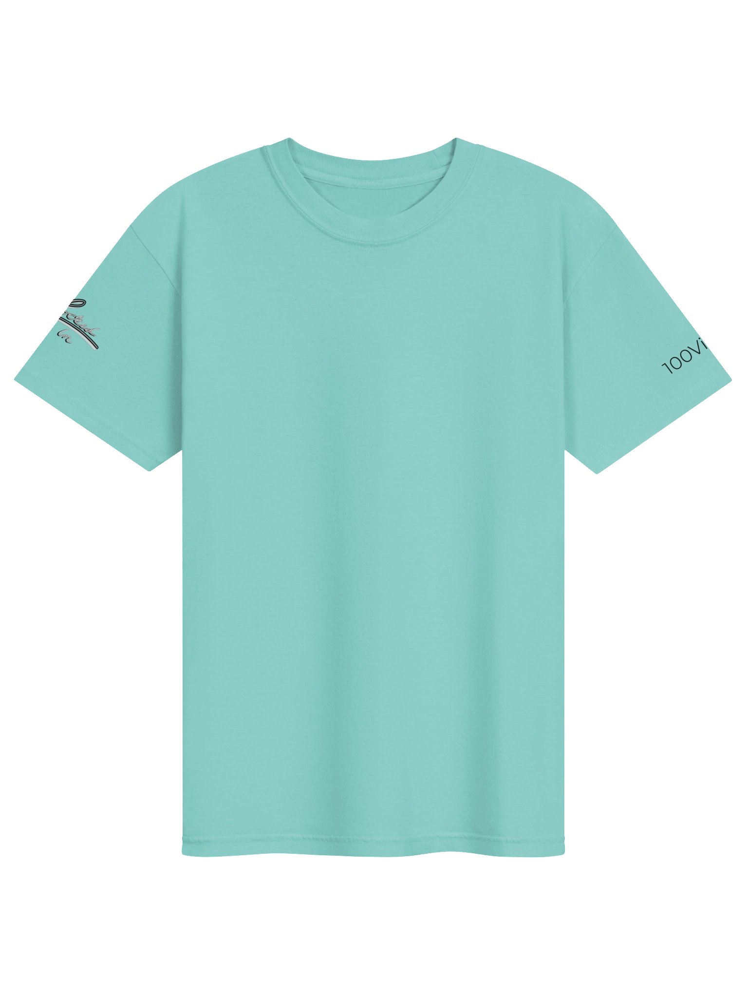 Believe V1 Heavyweight Tee product image (2)