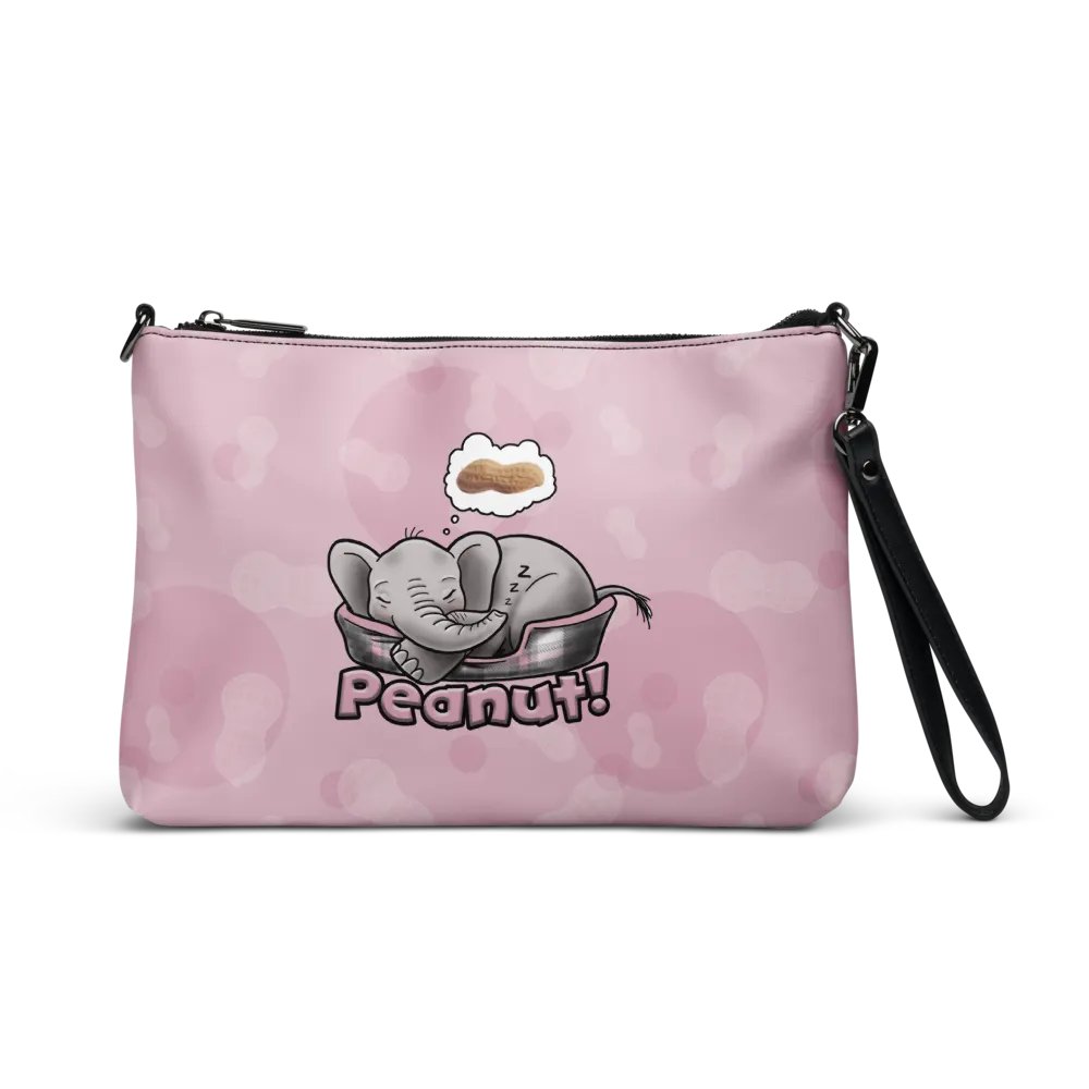 Sleepy Peanut - SFA Crossbody Bag product image (1)