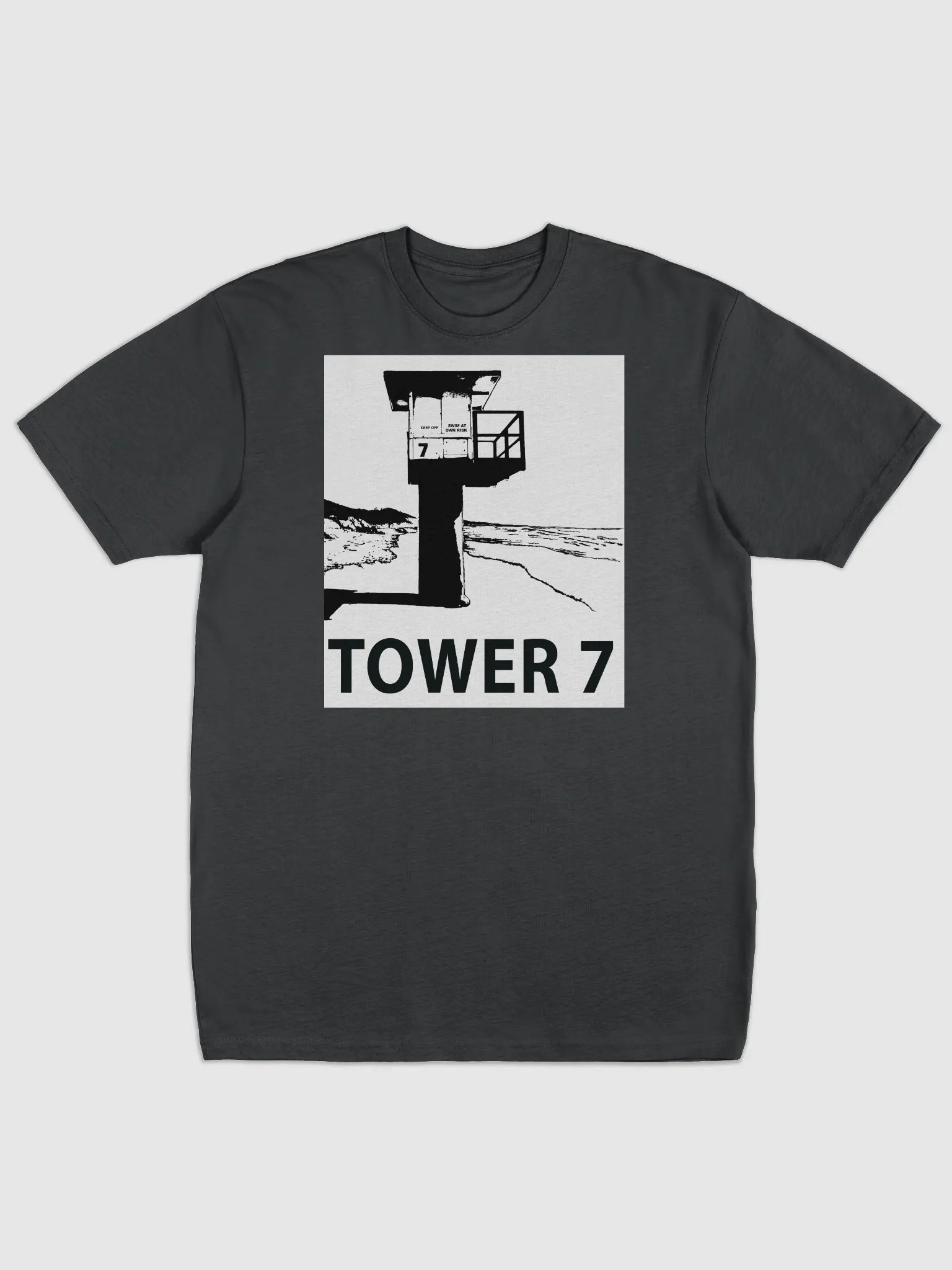Tower 7 T-Shirt product image (1)