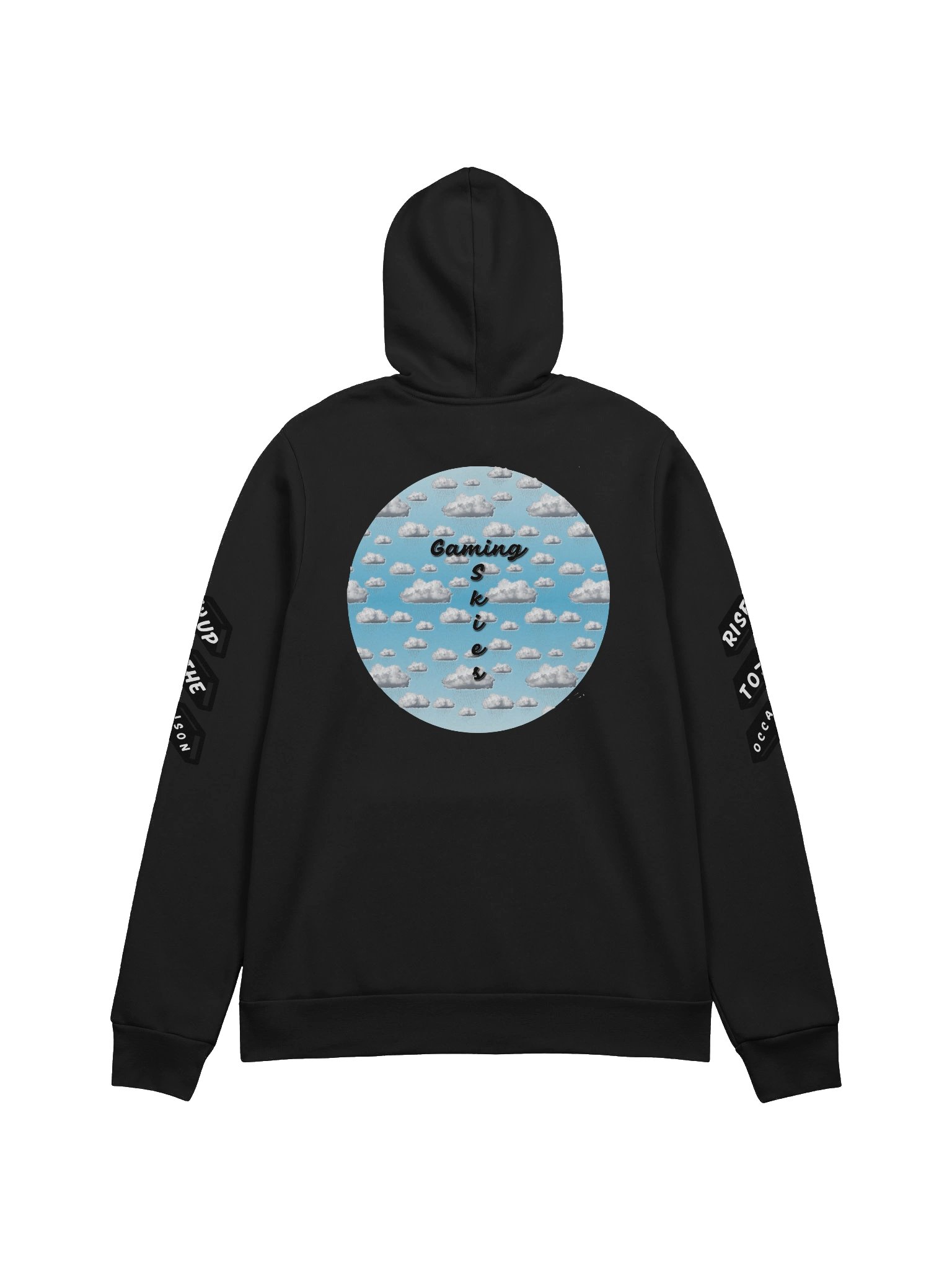 Gaming Skies Hoodie product image (10)