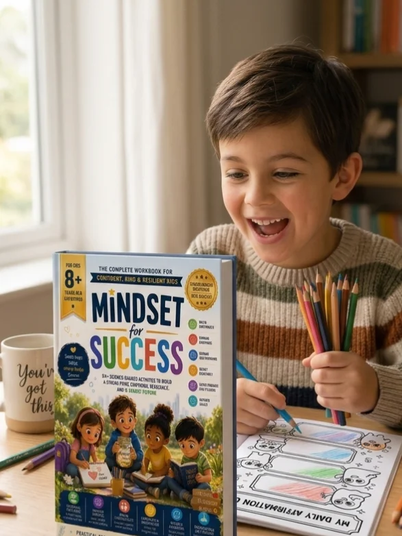 MINDSET FOR SUCCESS product image (4)