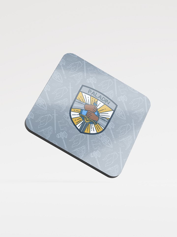 Paladin Coaster product image (2)