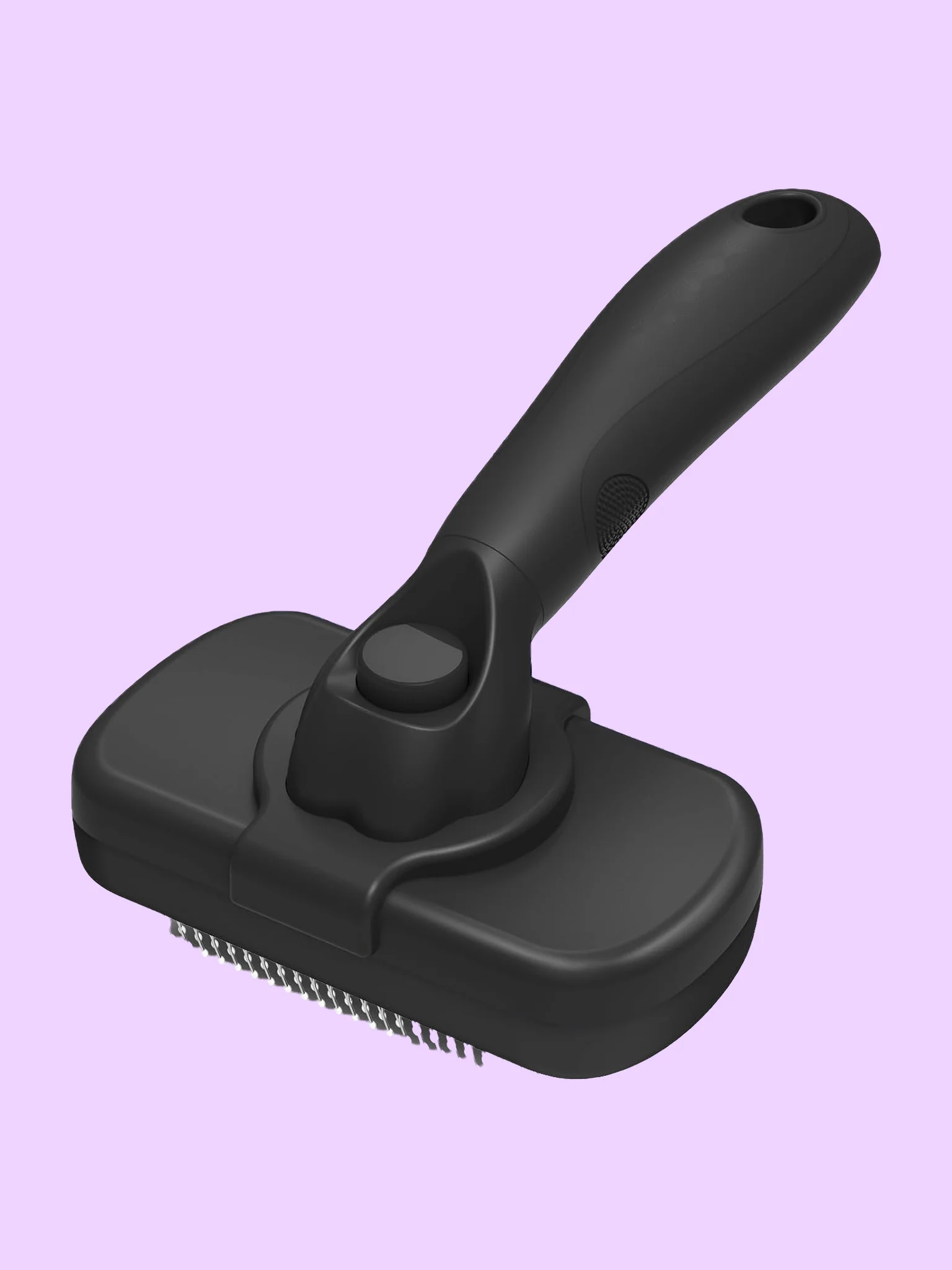 Self-Cleaning Slicker Brush for Dogs & Cats product image (5)