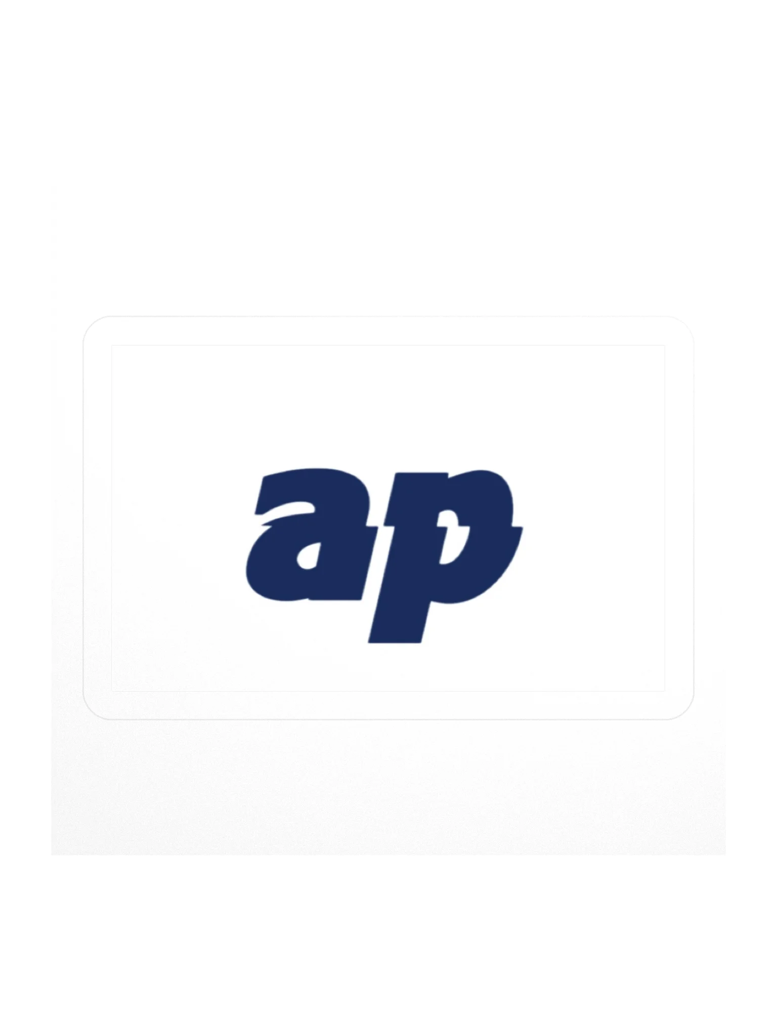 AP Graduation Sticker product image (1)