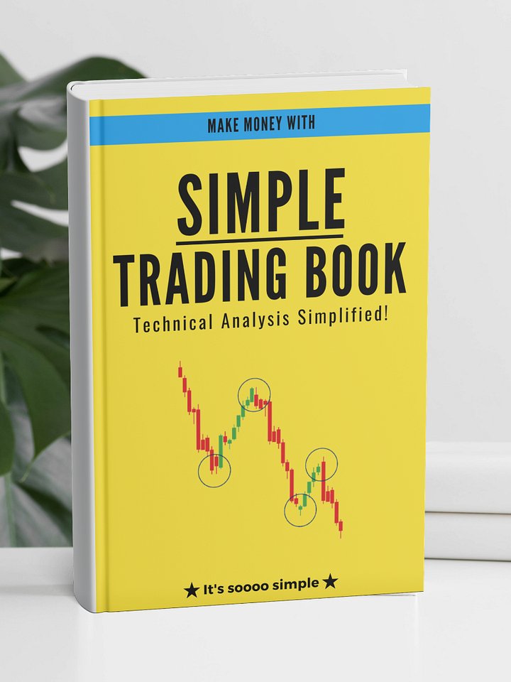 Simple Trading book 📚 product image (1)