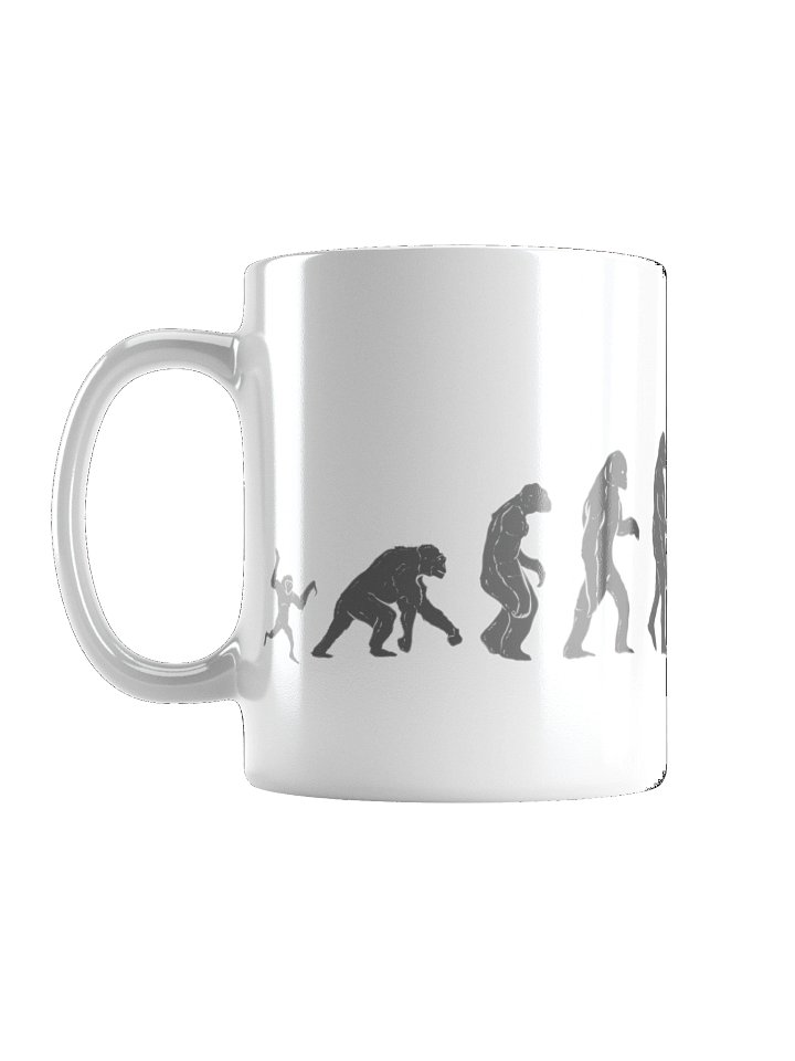 March of Progress (2372 Edition) Mug product image (1)