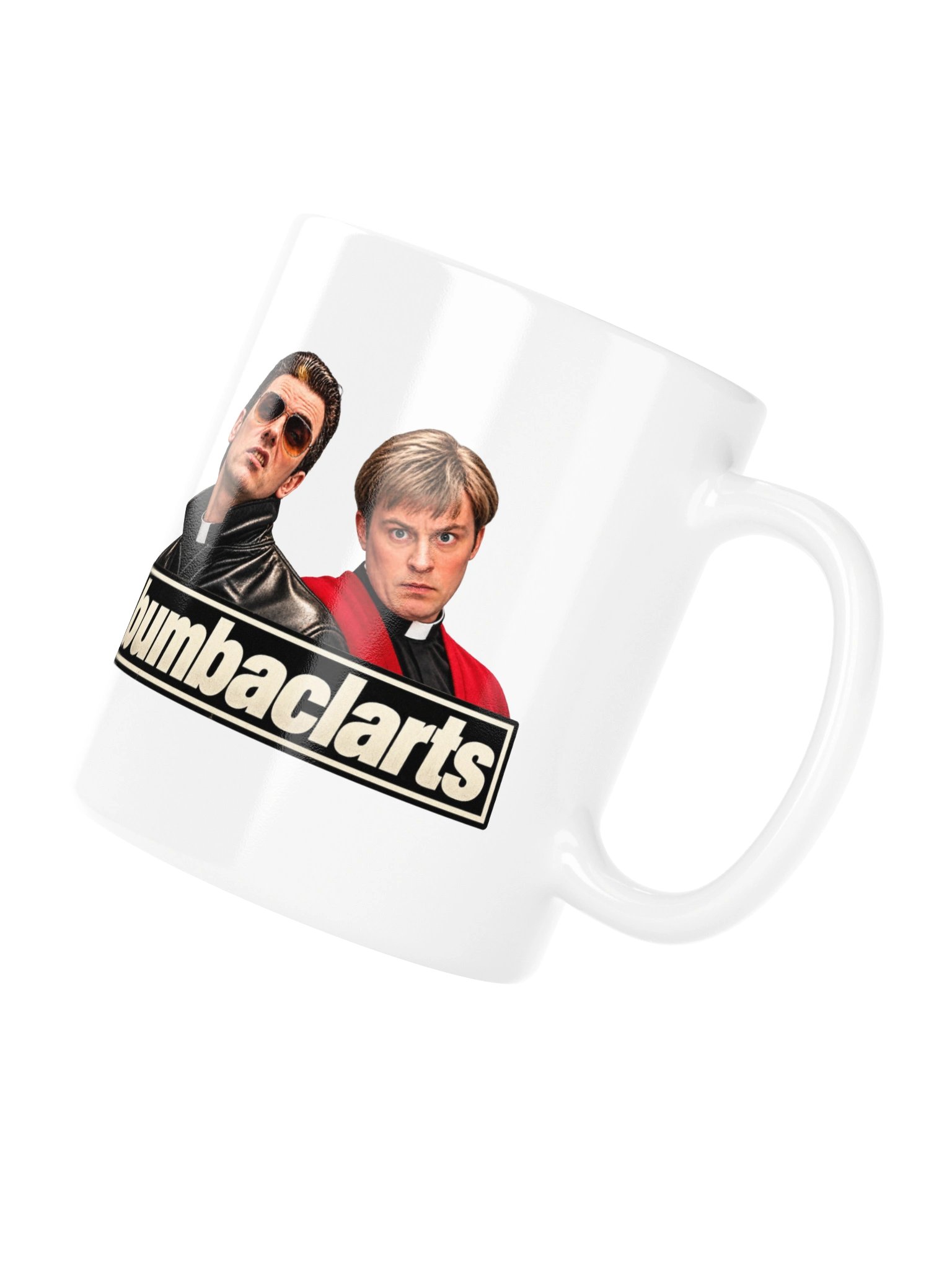BUMBACLARTS Mug | Slane ’27 Britpop Inspired Mug product image (10)