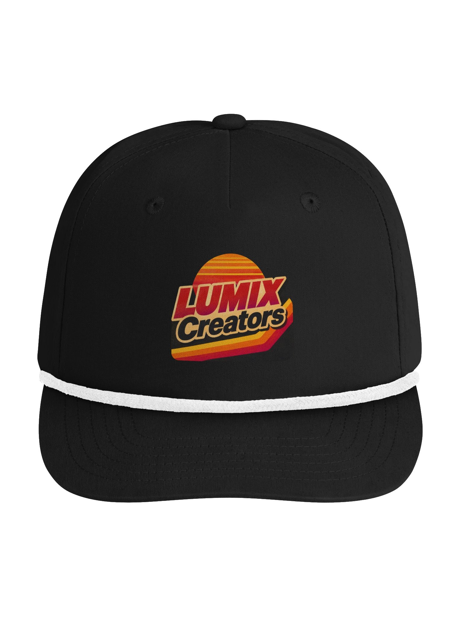 LUMIX Creators Vintage Logo (Printed) product image (1)