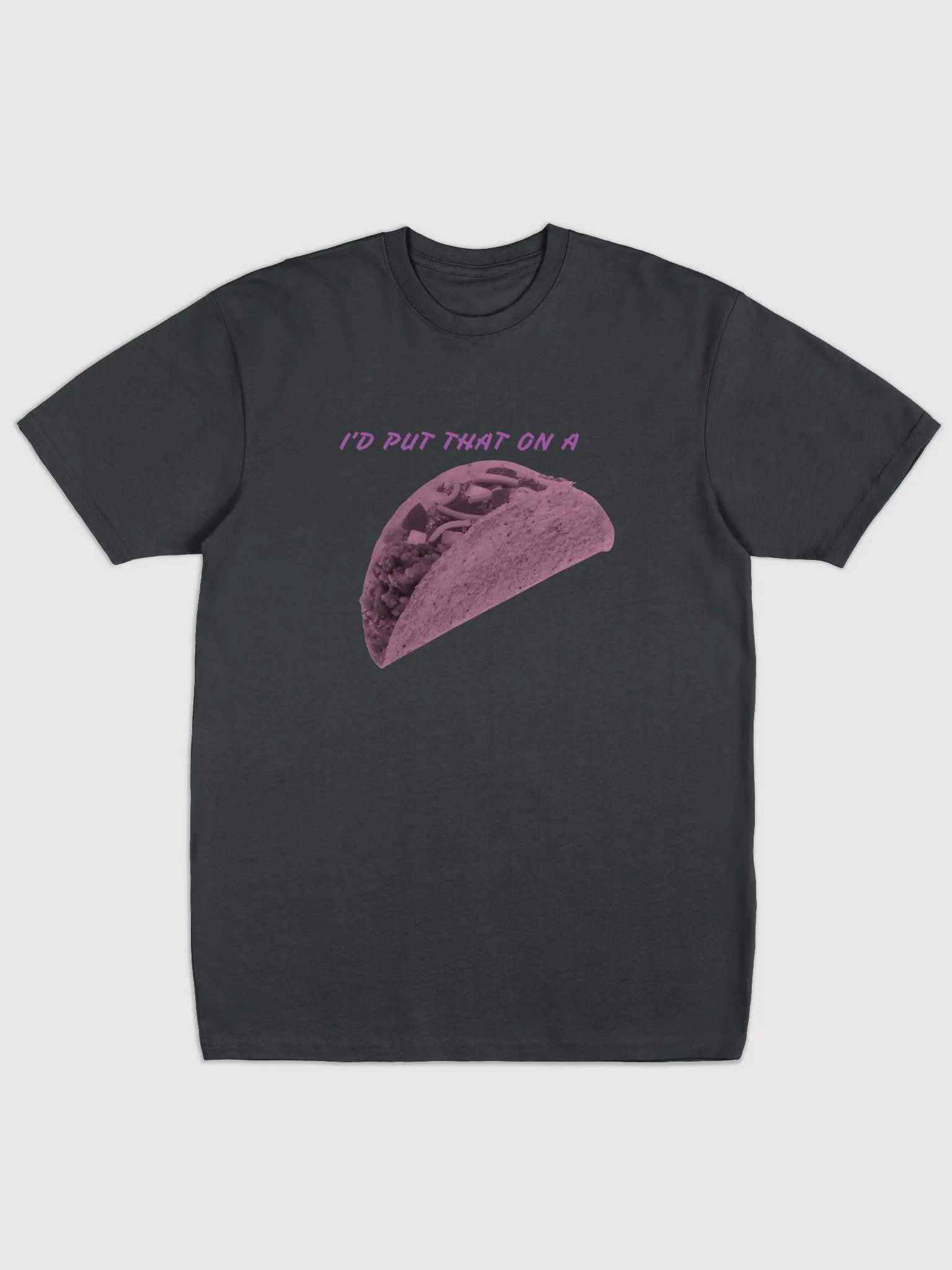 Jay - Taco T-shirt product image (1)