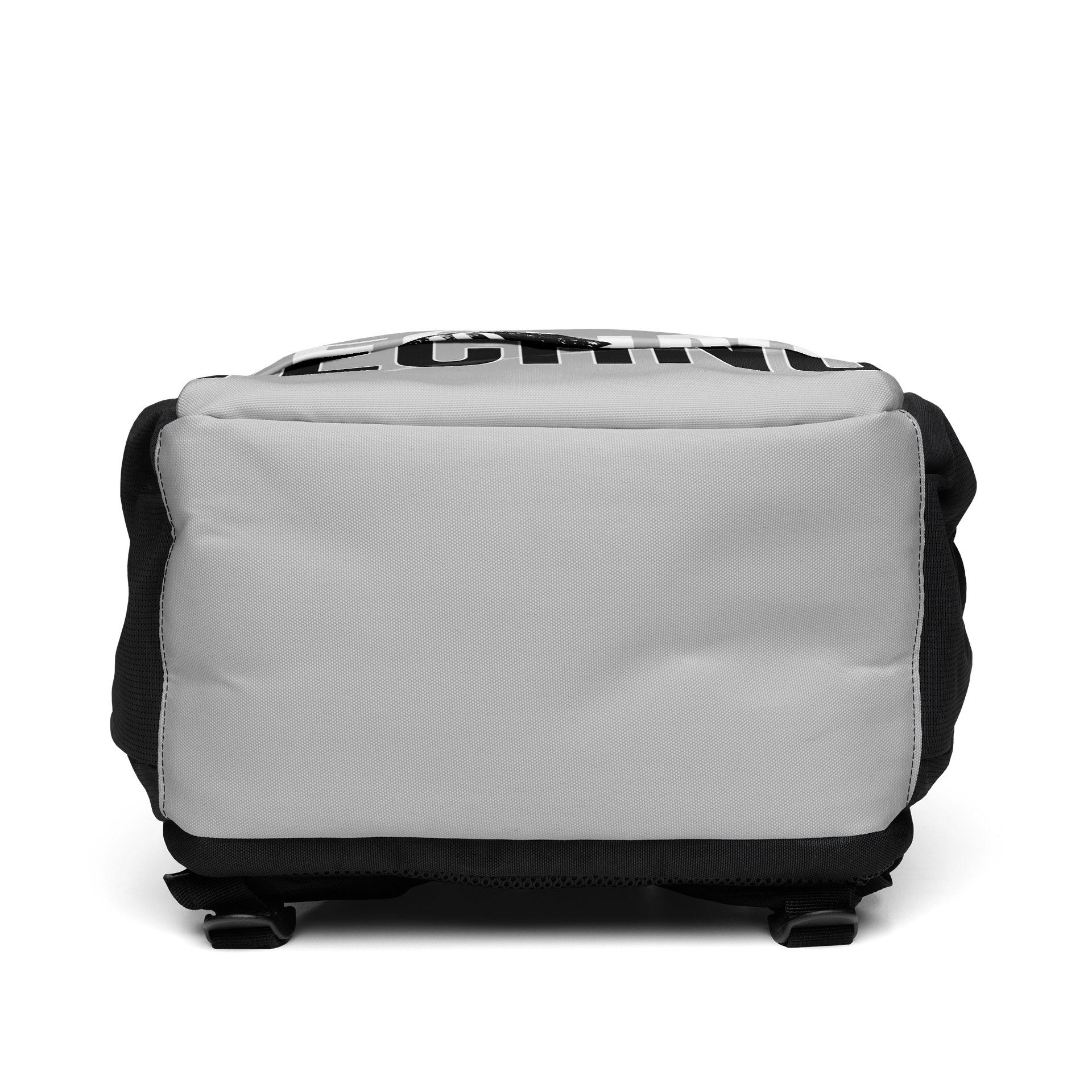 TECHNO Distressed All-Over Print Backpack product image (3)