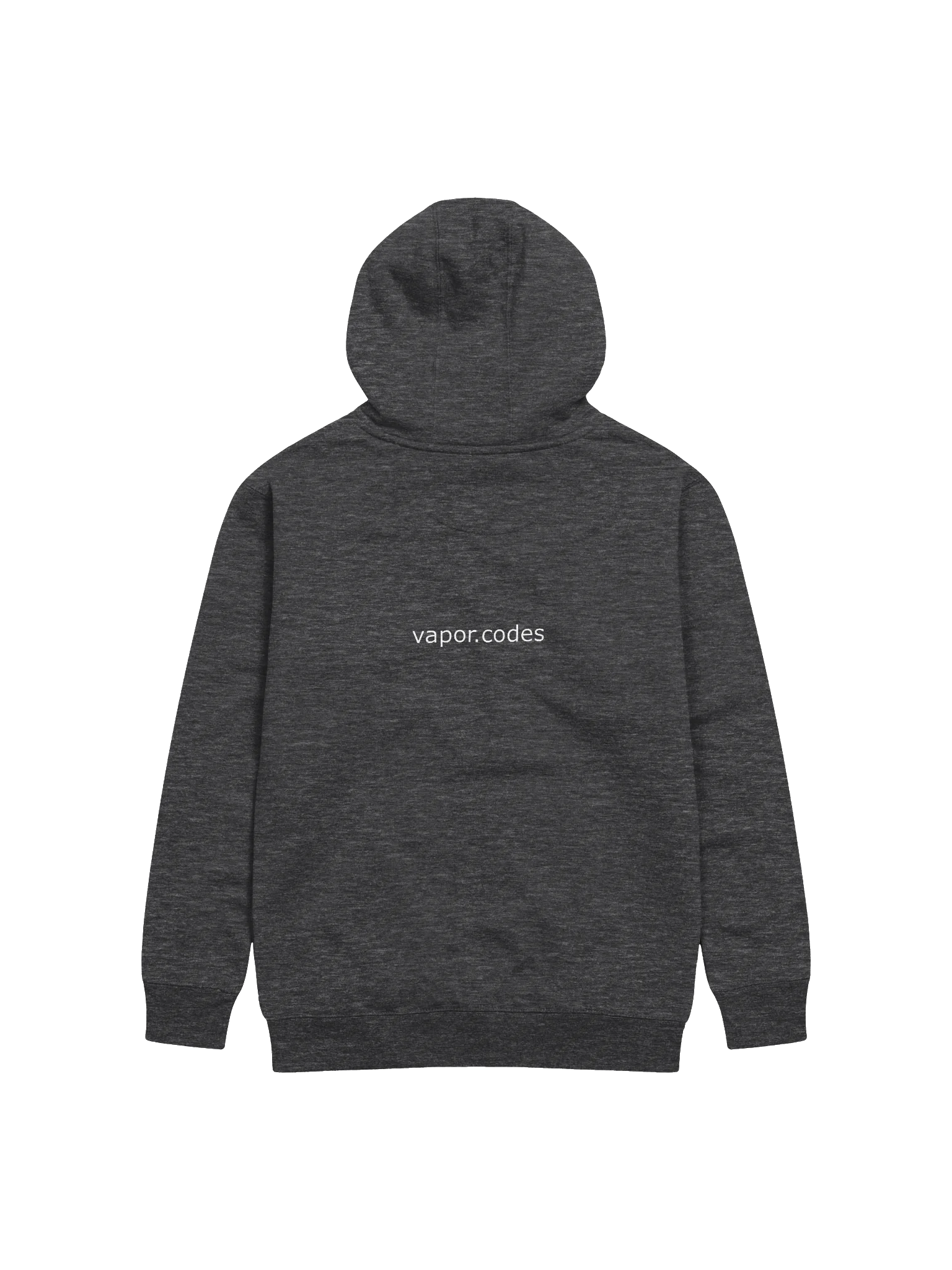 Vapor 5 Hoodie with Text product image (2)