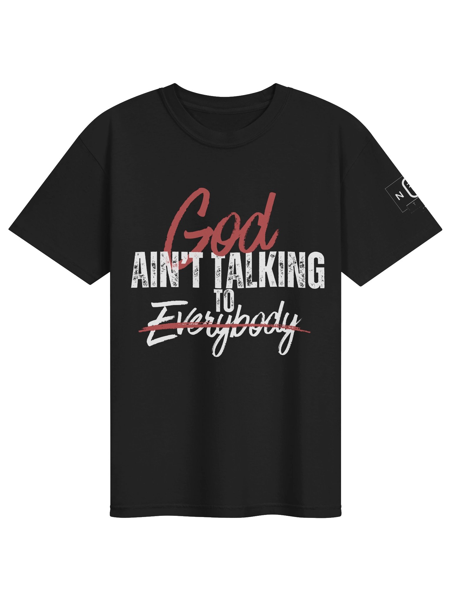 God Ain't Talking to Everybody product image (81)