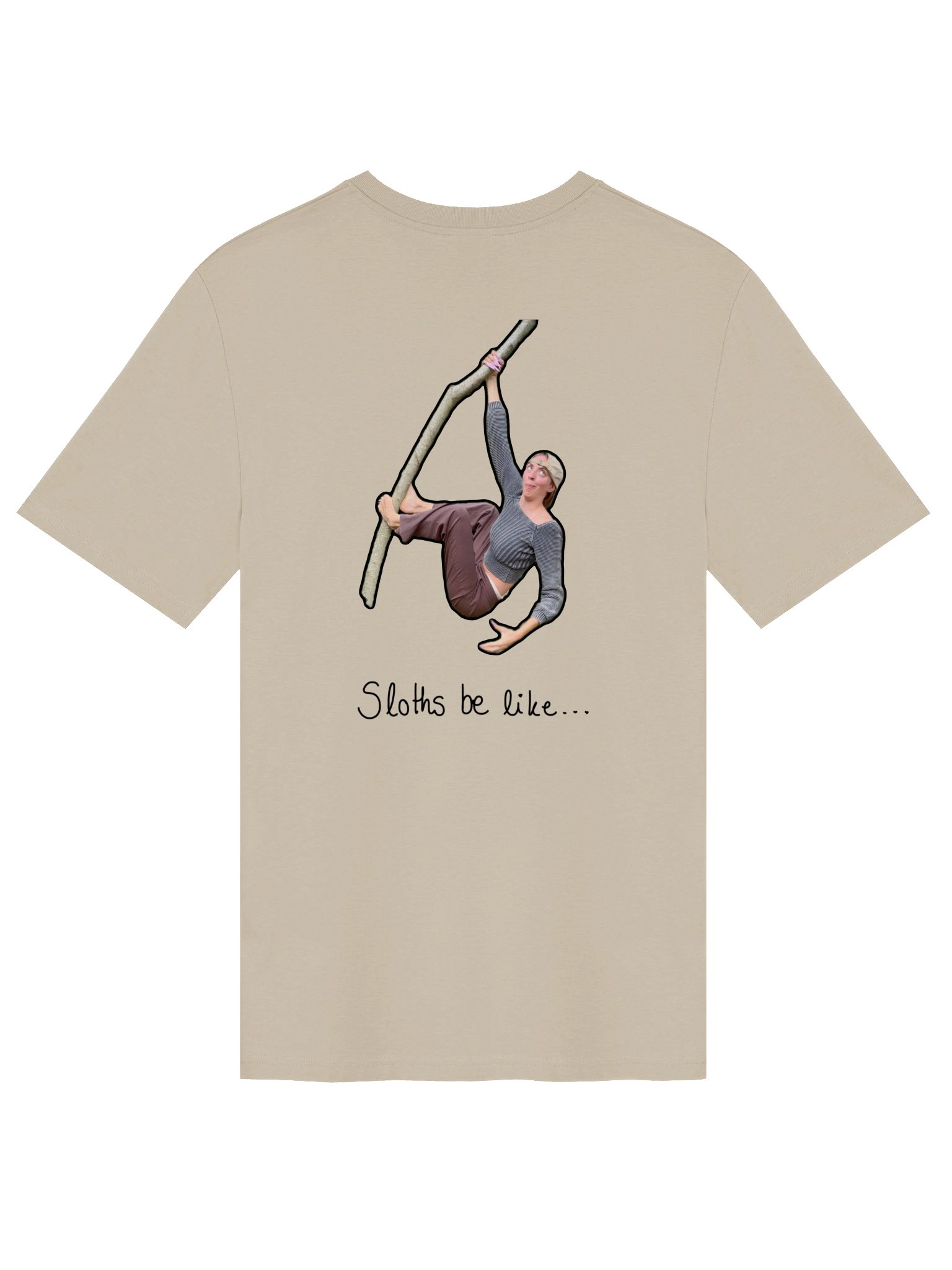 Organic Tee, Regular Fit, Light product image (1)