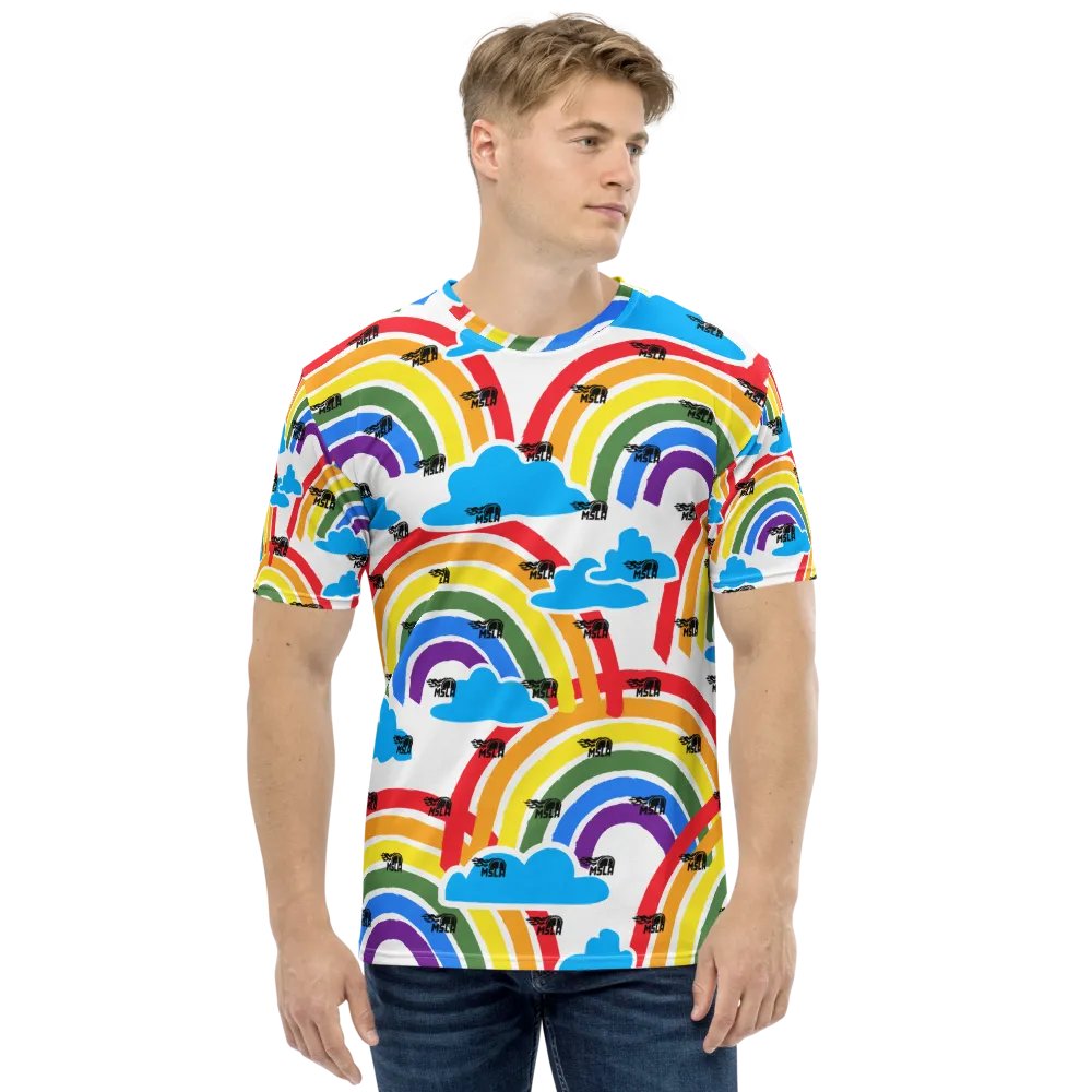 MSLA Pride - Crew Neck T-Shirt product image (2)