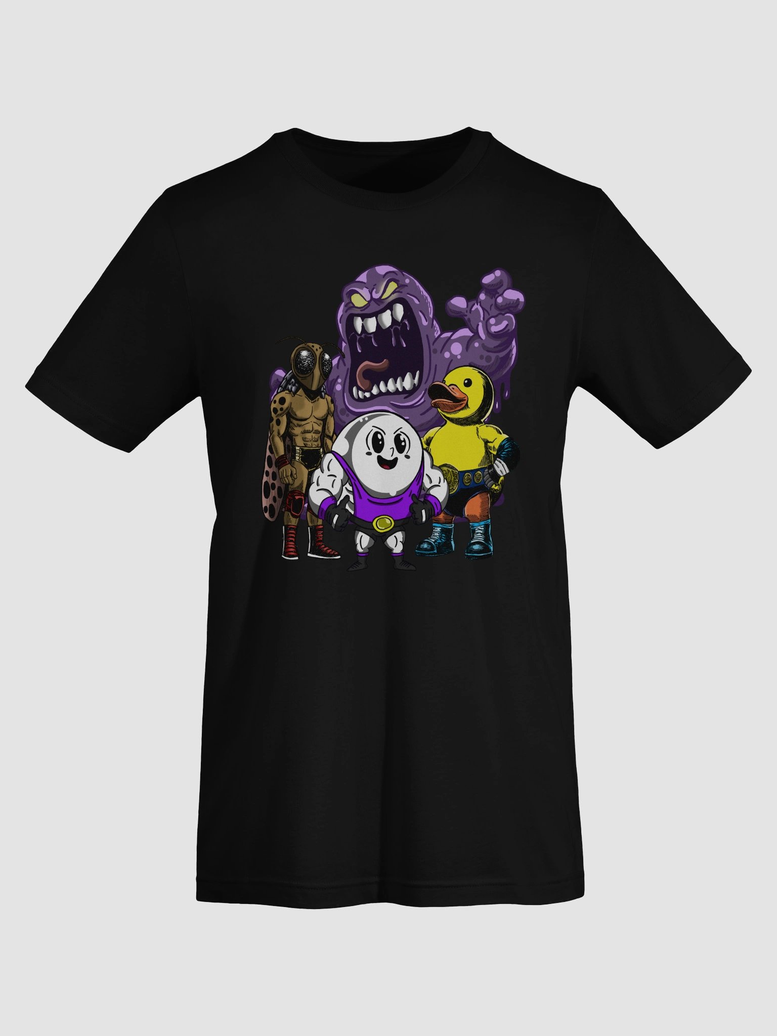 Weird x Wild Bunch - T-Shirt product image (4)
