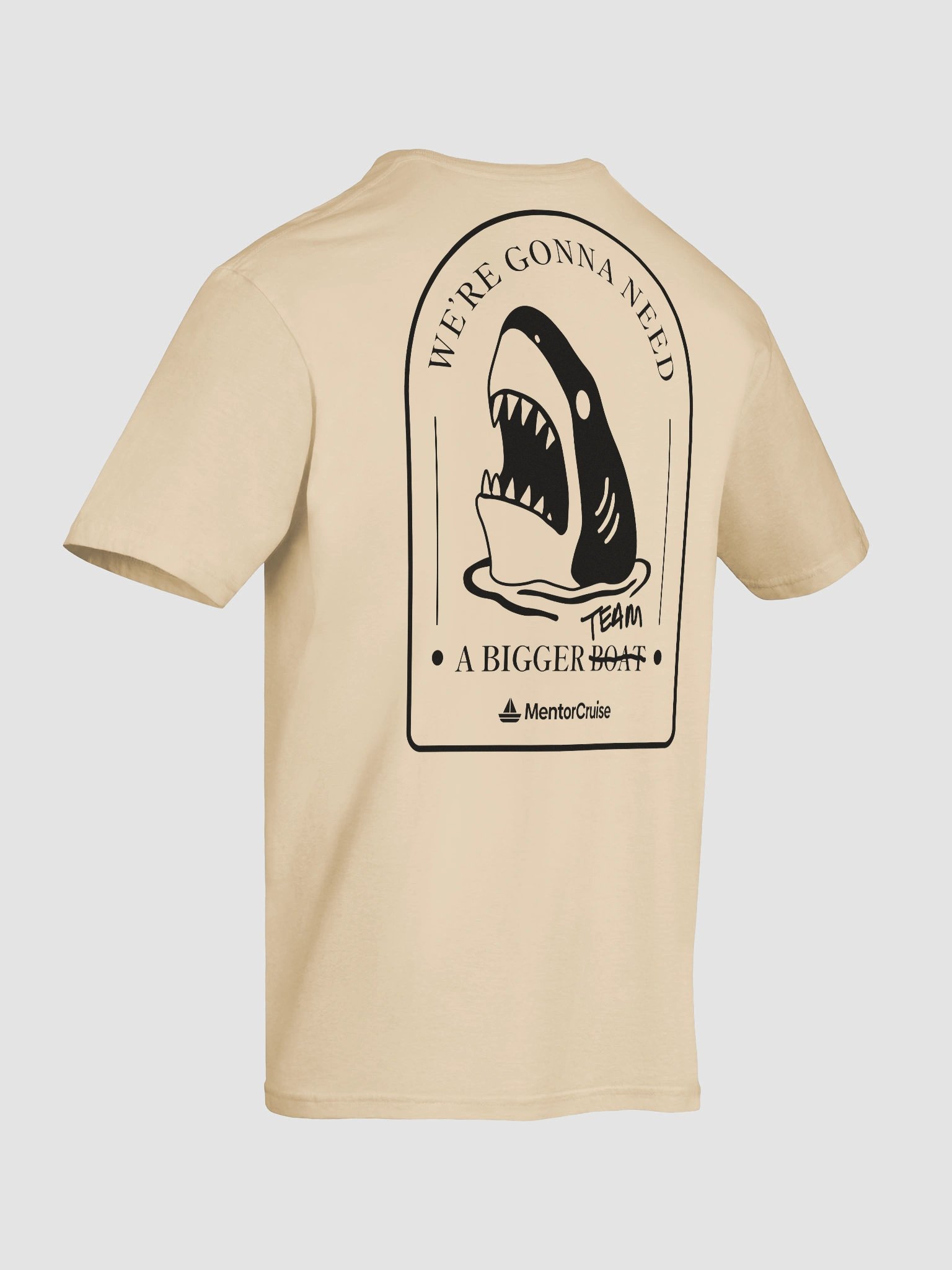 "Jaws" Shirt product image (4)