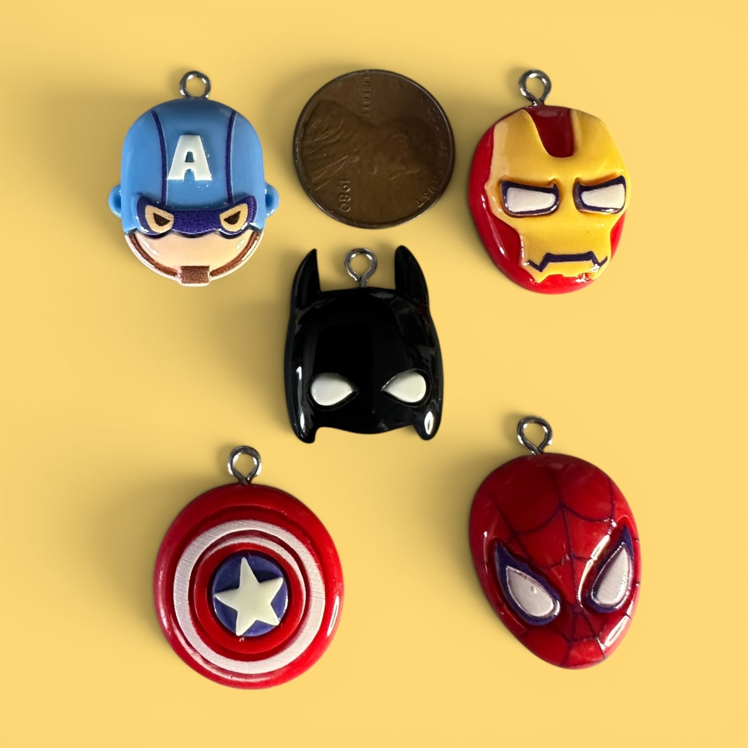 Superheros Whinny Winners Braid and Bridle Charms for Horses | Little Shop of Ponies product image (2)