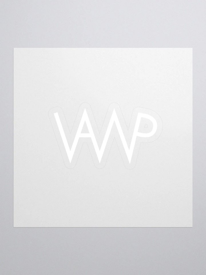 WAMP Stickers product image (1)